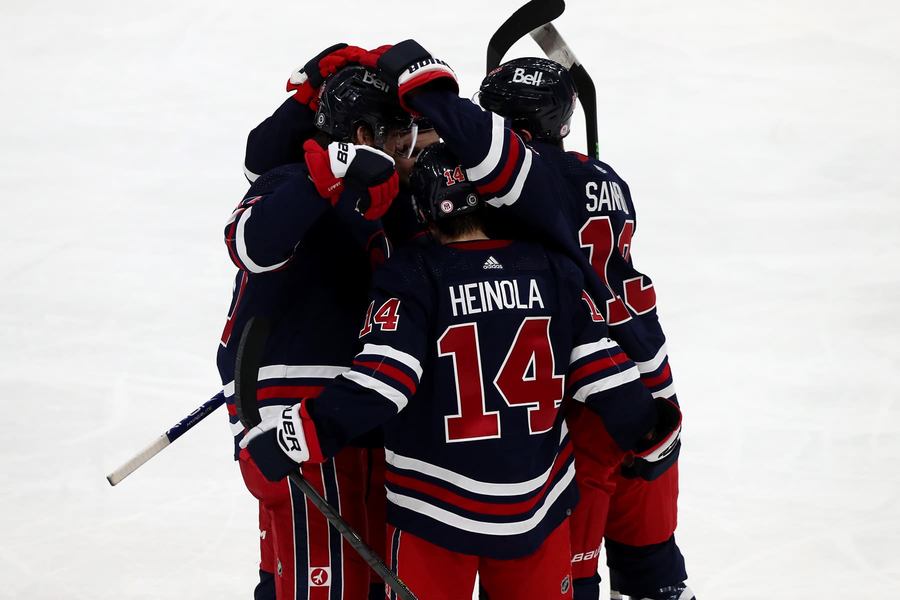 Where can I get a NYR Adidas 2018 Winter Classic Jersey? Goggle