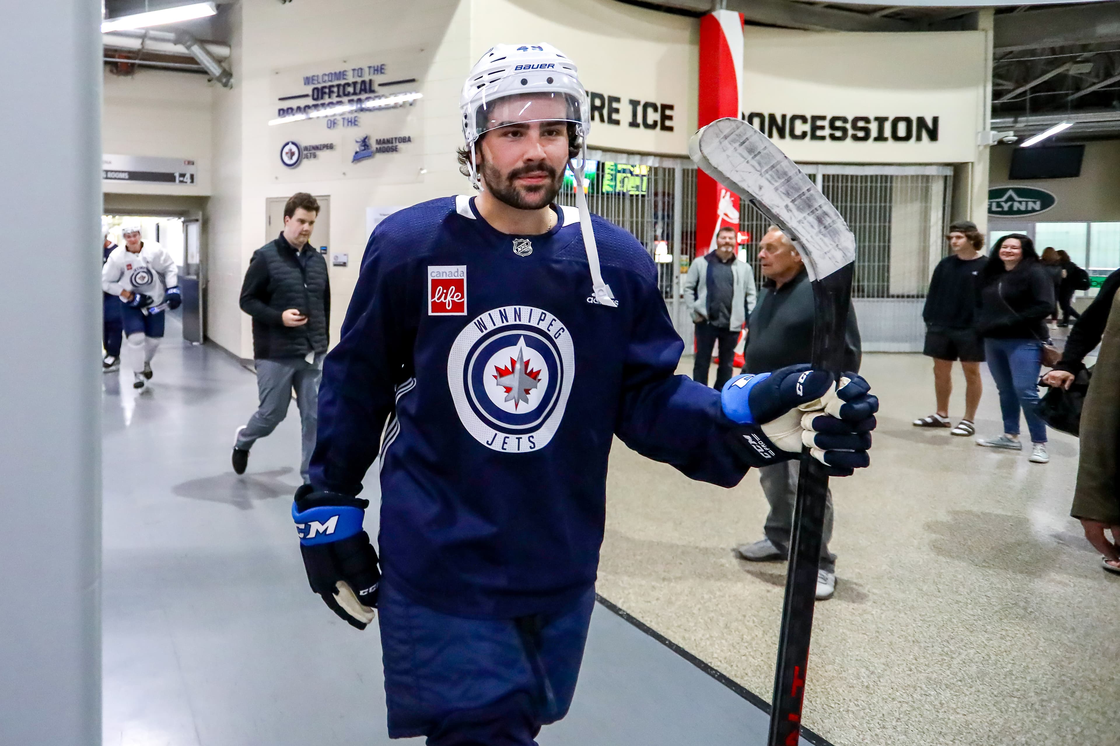 The Young Guys in the Winnipeg Jets' 2023 Draft