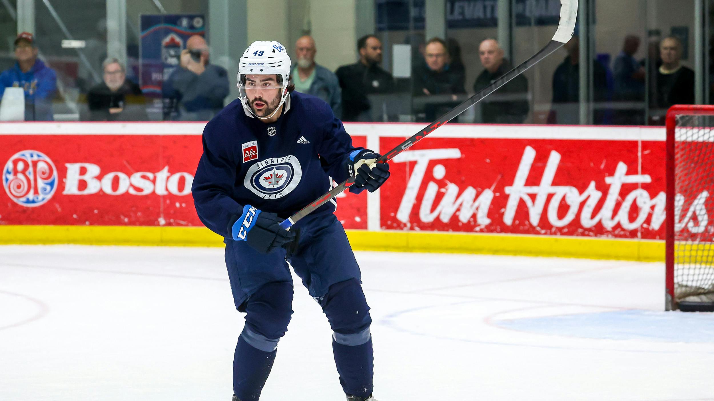 Jets’ Colby Barlow Could Be a Steal of the 2023 NHL Entry Draft