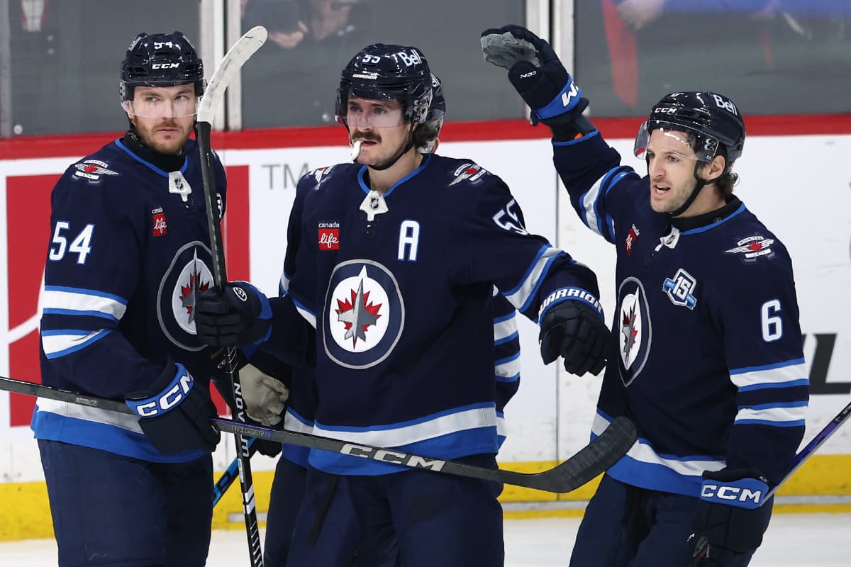 Game On Game Recap: Winnipeg Jets 5 Los Angeles Kings 1