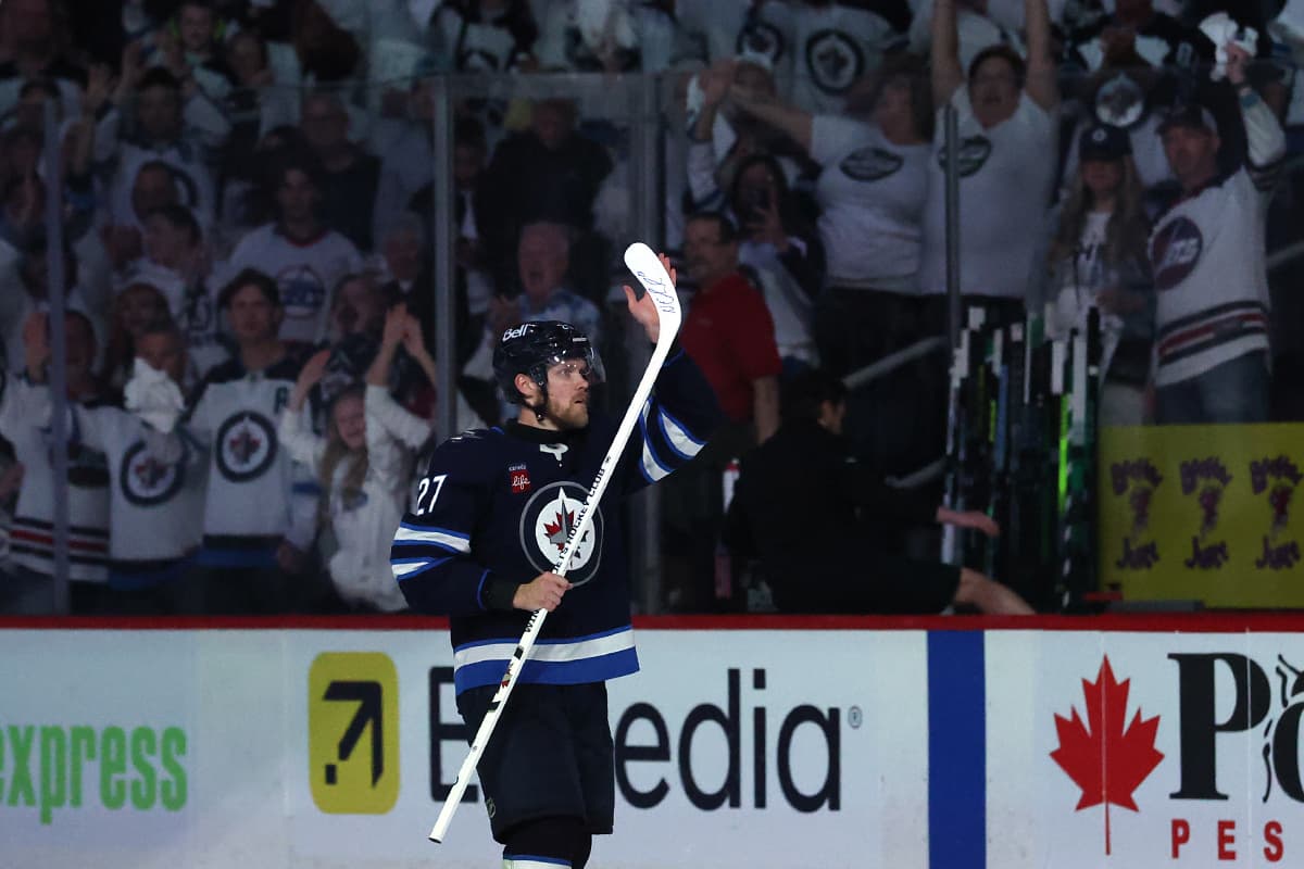 Game 5 Game On Recap: Winnipeg Jets 4 Dallas Stars 0 