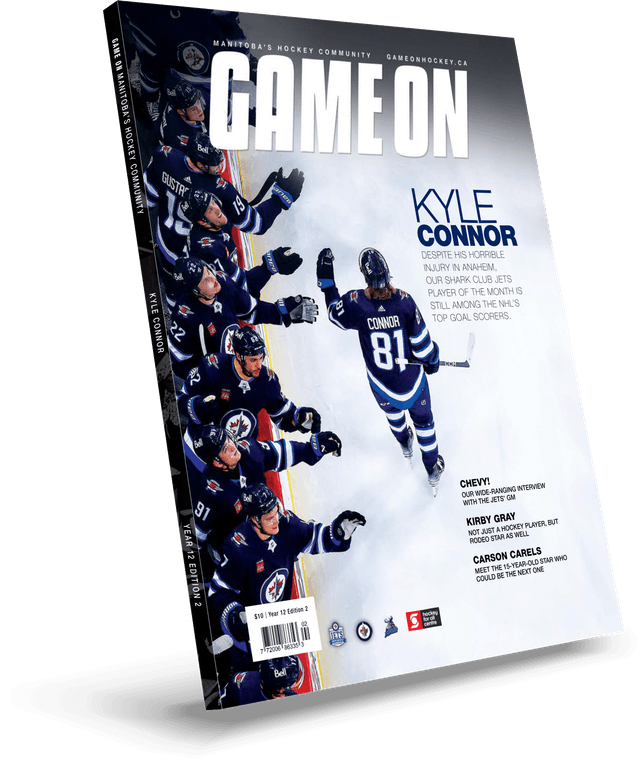 Game On - Magazine