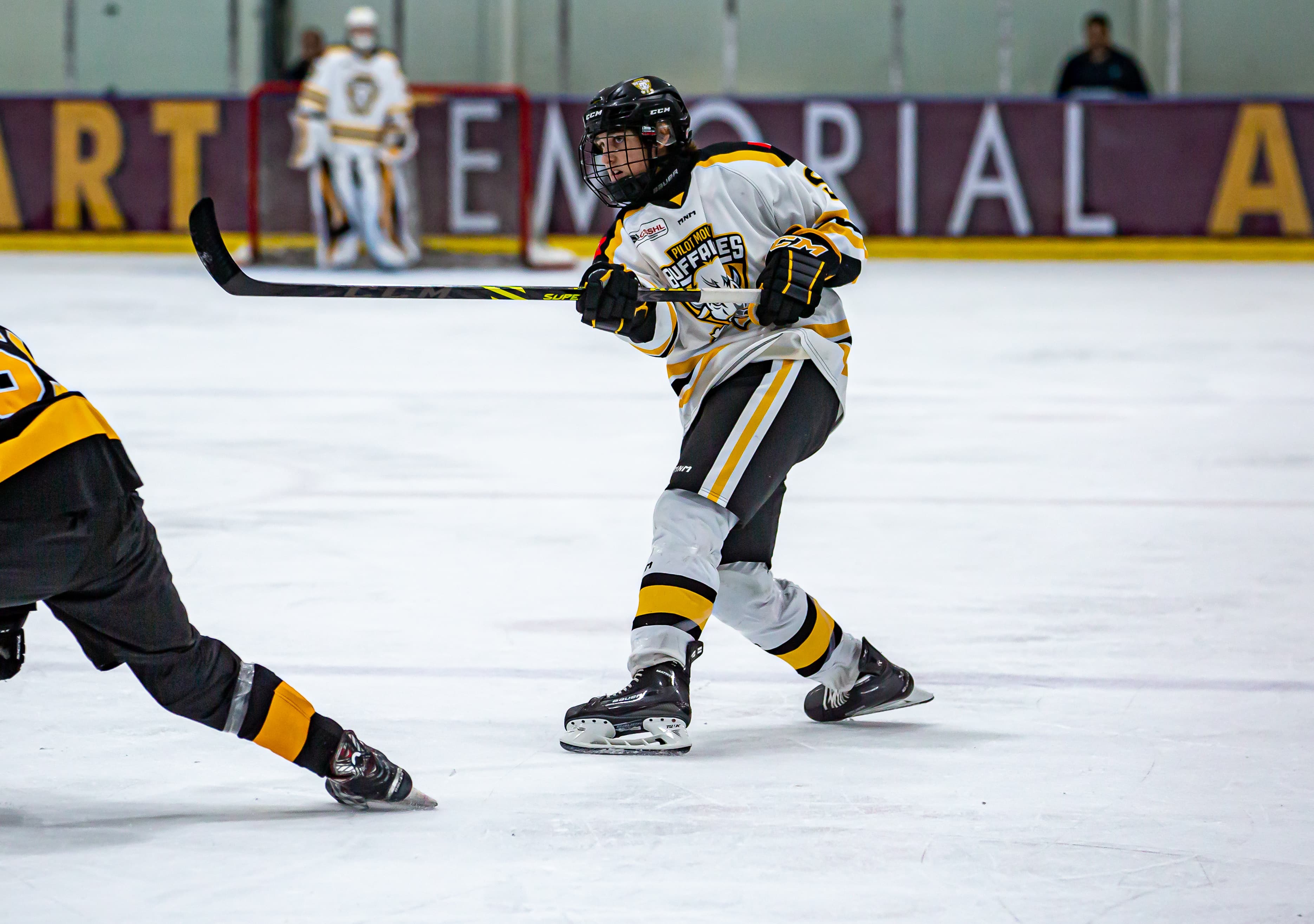 PMHA’S WHL TRIO