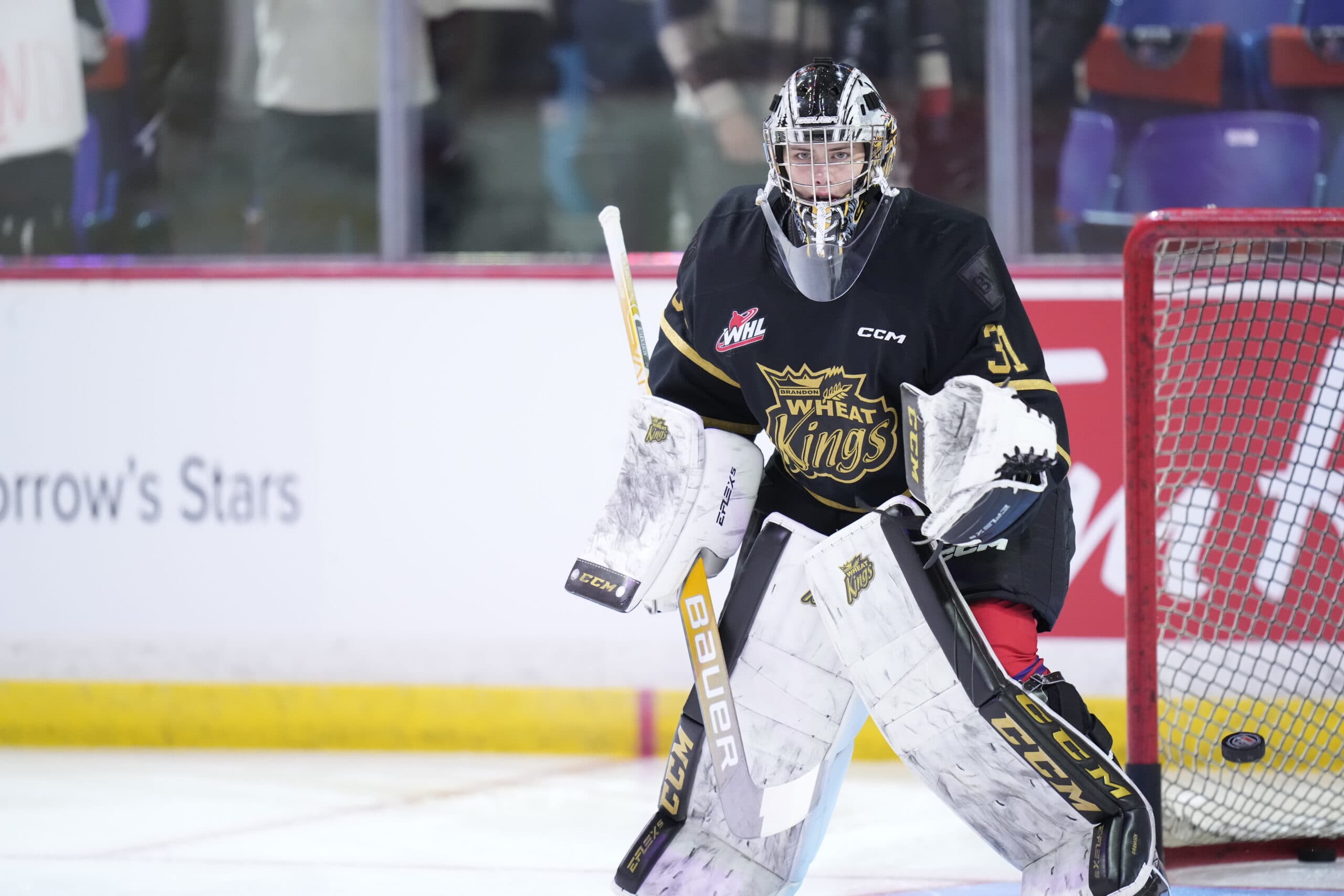 Flyers Share Connection With Brandon Wheat Kings