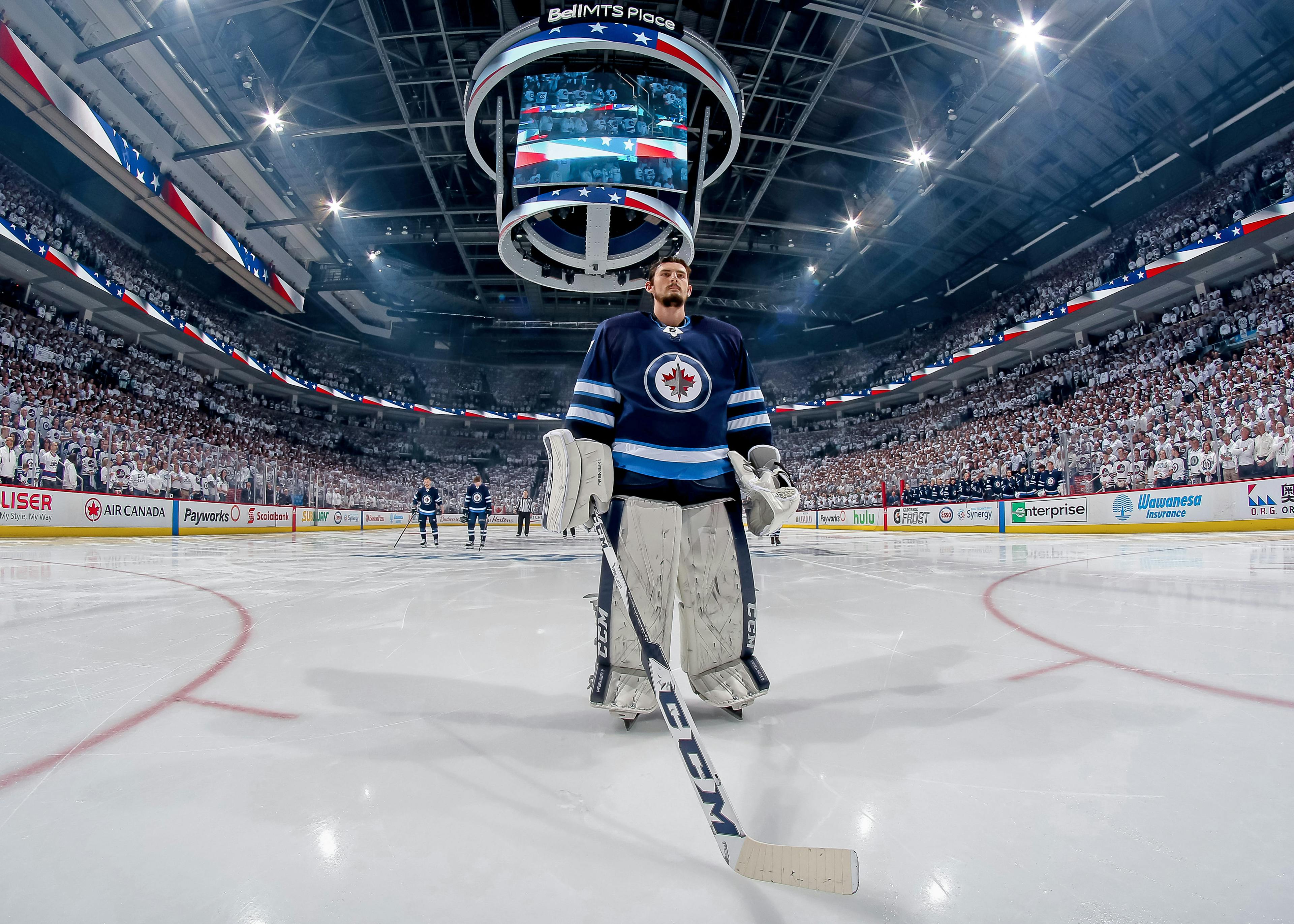Connor Hellebuyck: Is It Time to Let Him Go?