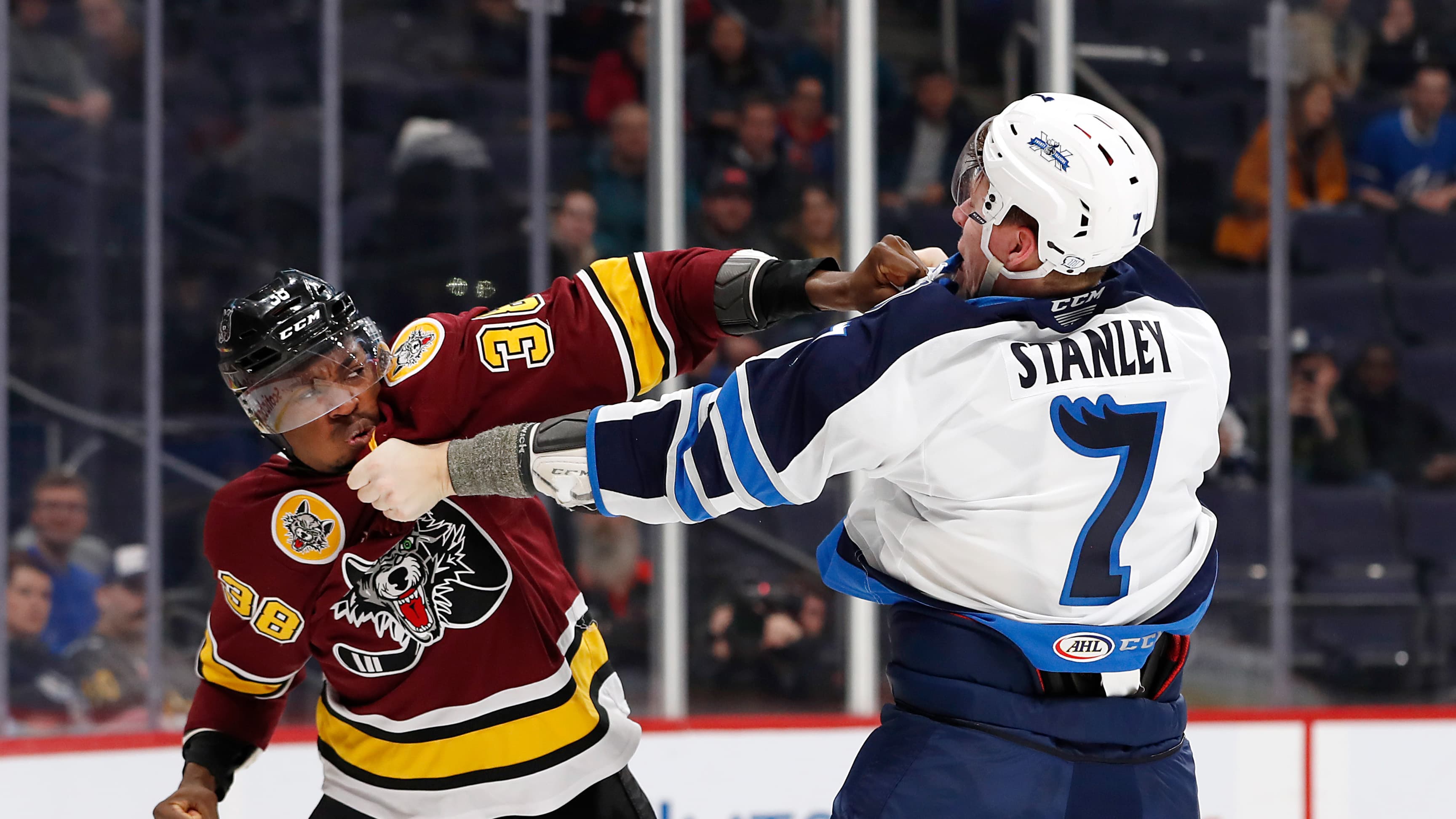 The impact of Logan Stanley’s Extension with the Winnipeg Jets