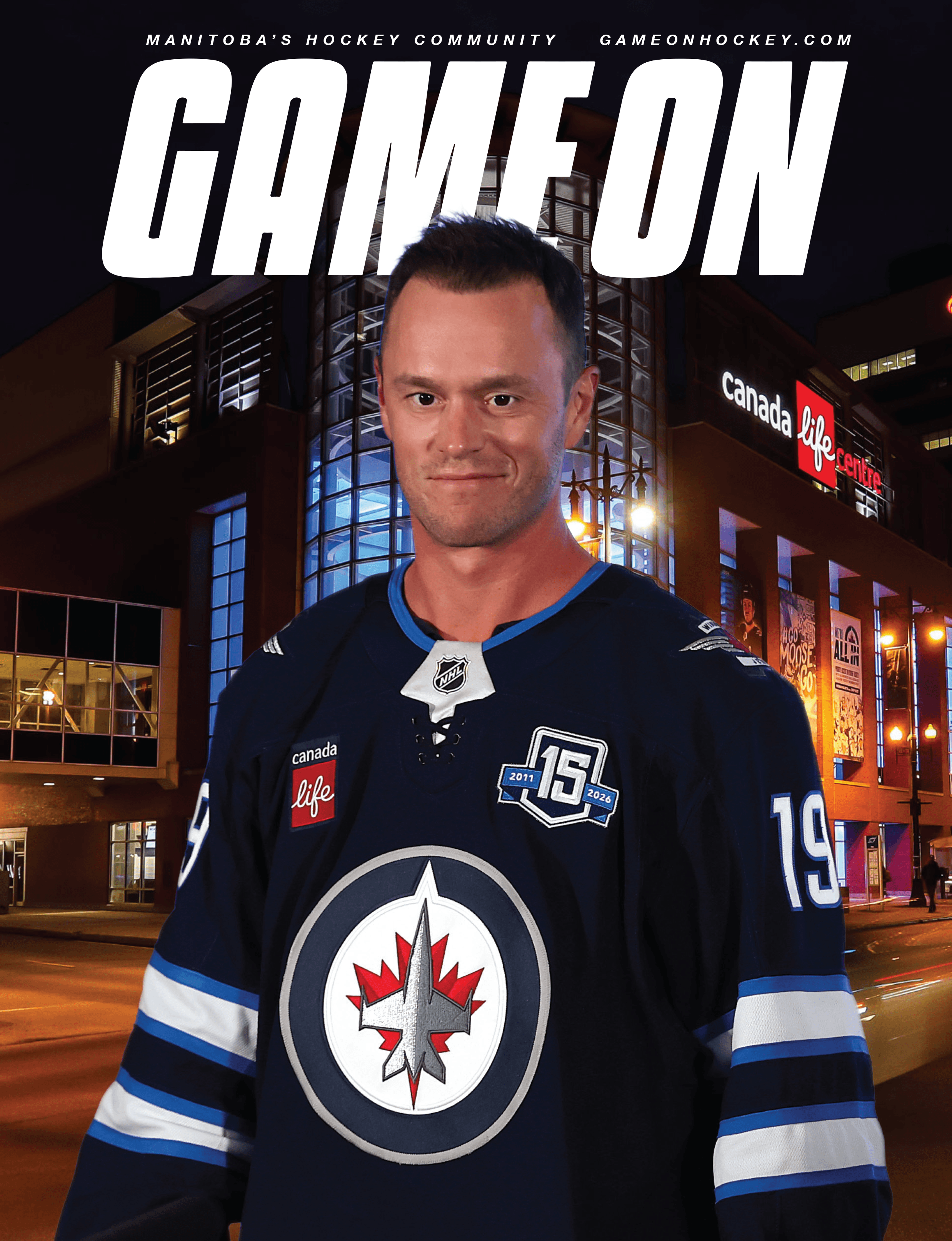 GAME ON Magazine