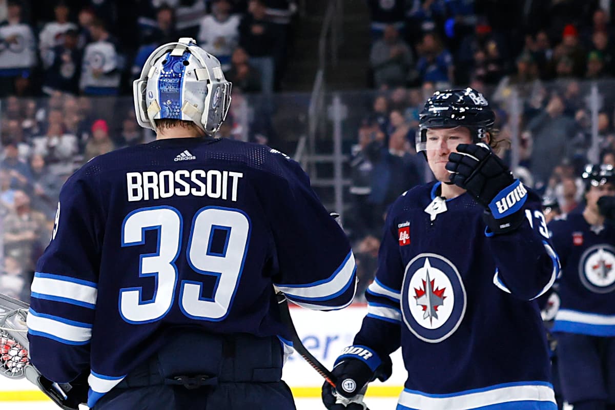 Game On Recap: Winnipeg Jets 6 Anaheim Ducks 0