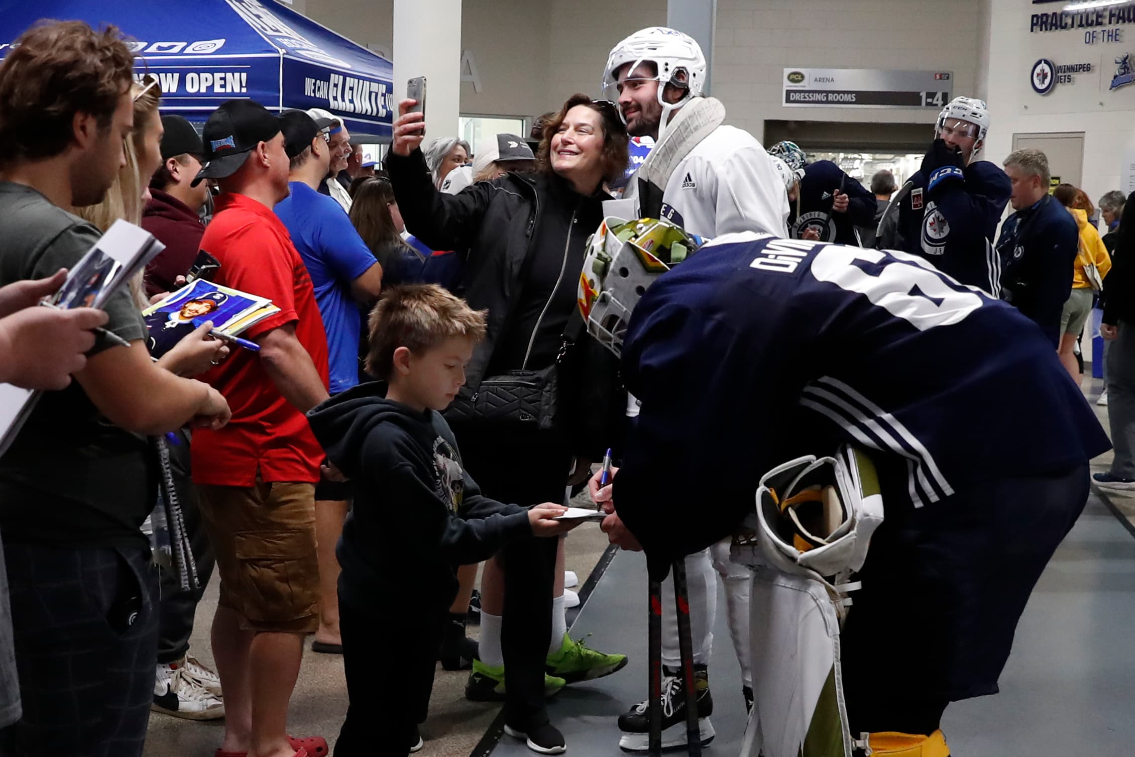 Winnipeg Jets Fan Fest Set for September 21