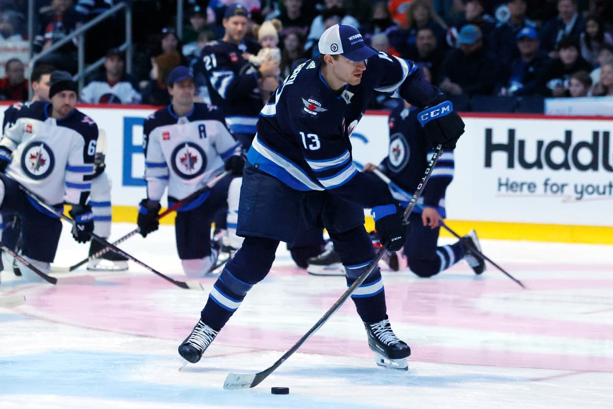 No Scheifele or Vilardi for Jets vs. Leafs on Wednesday 