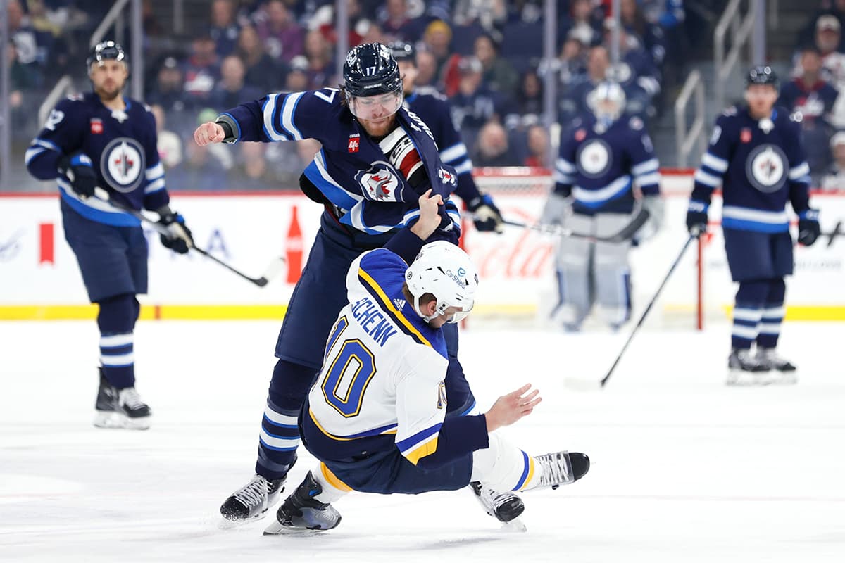 Game On Recap: Winnipeg Jets 4 St. Louis Blues 2