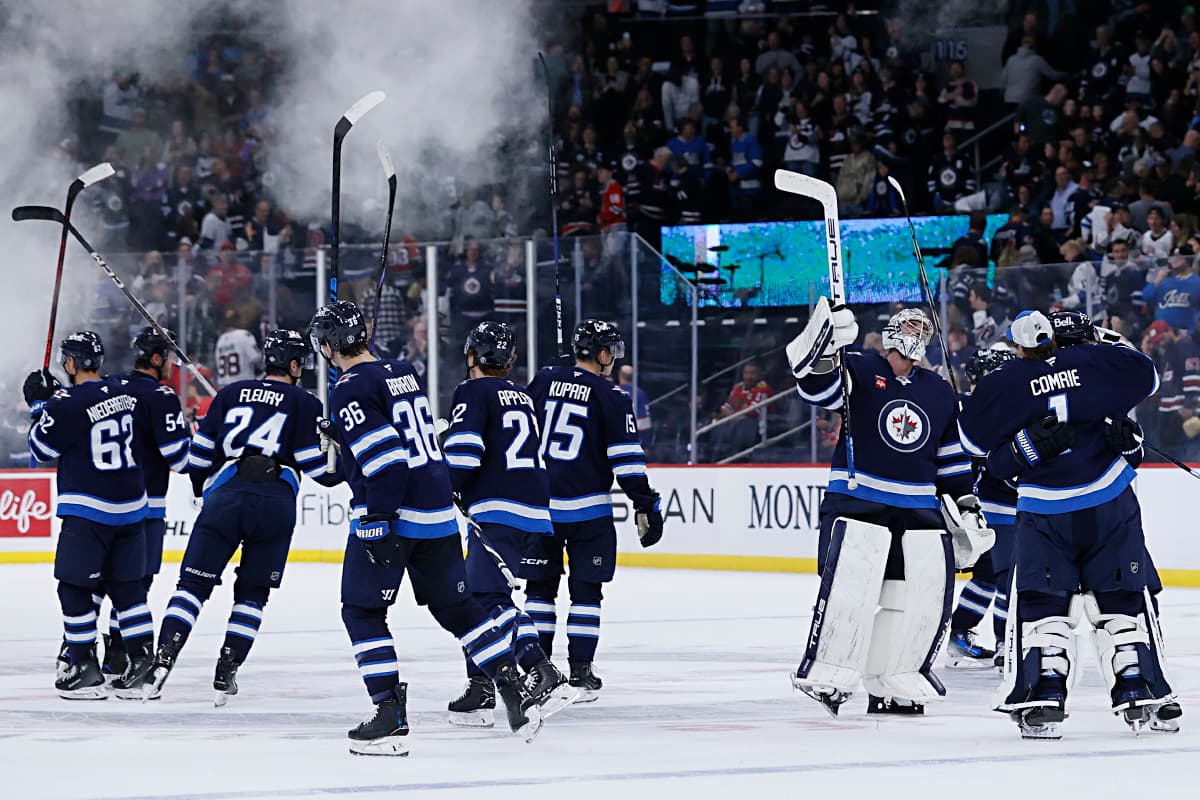 Game On Recap: Winnipeg Jets 2 Chicago Blackhawks 1 