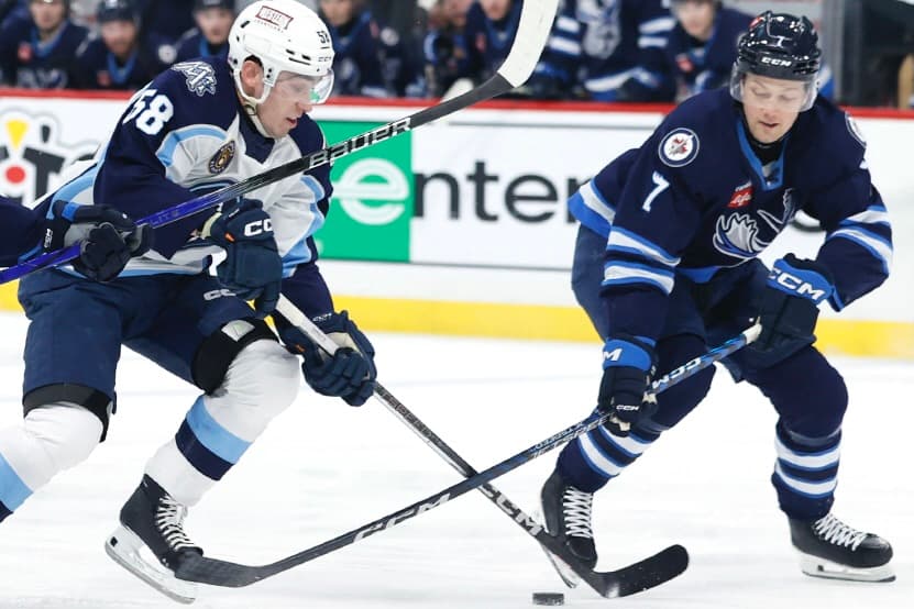 Jets Agree to Terms with Simon Lundmark on One-Year Deal