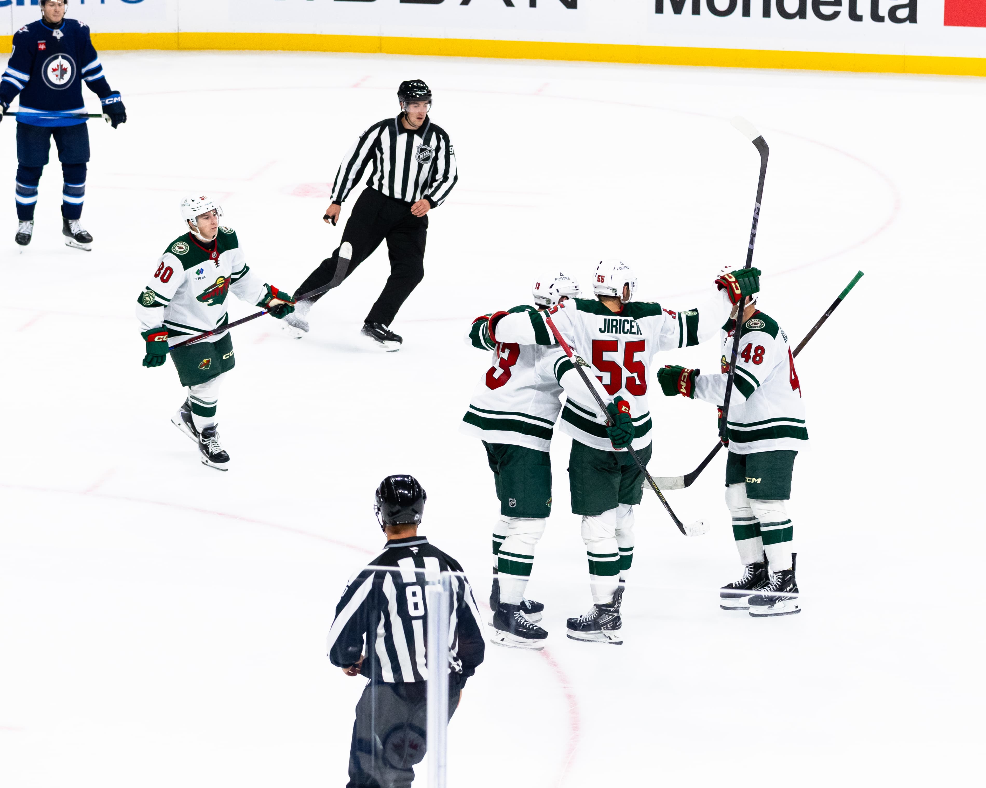Game On Recap: Preseason Game 1 - Winnipeg Jets 2 Minnesota Wild 3 