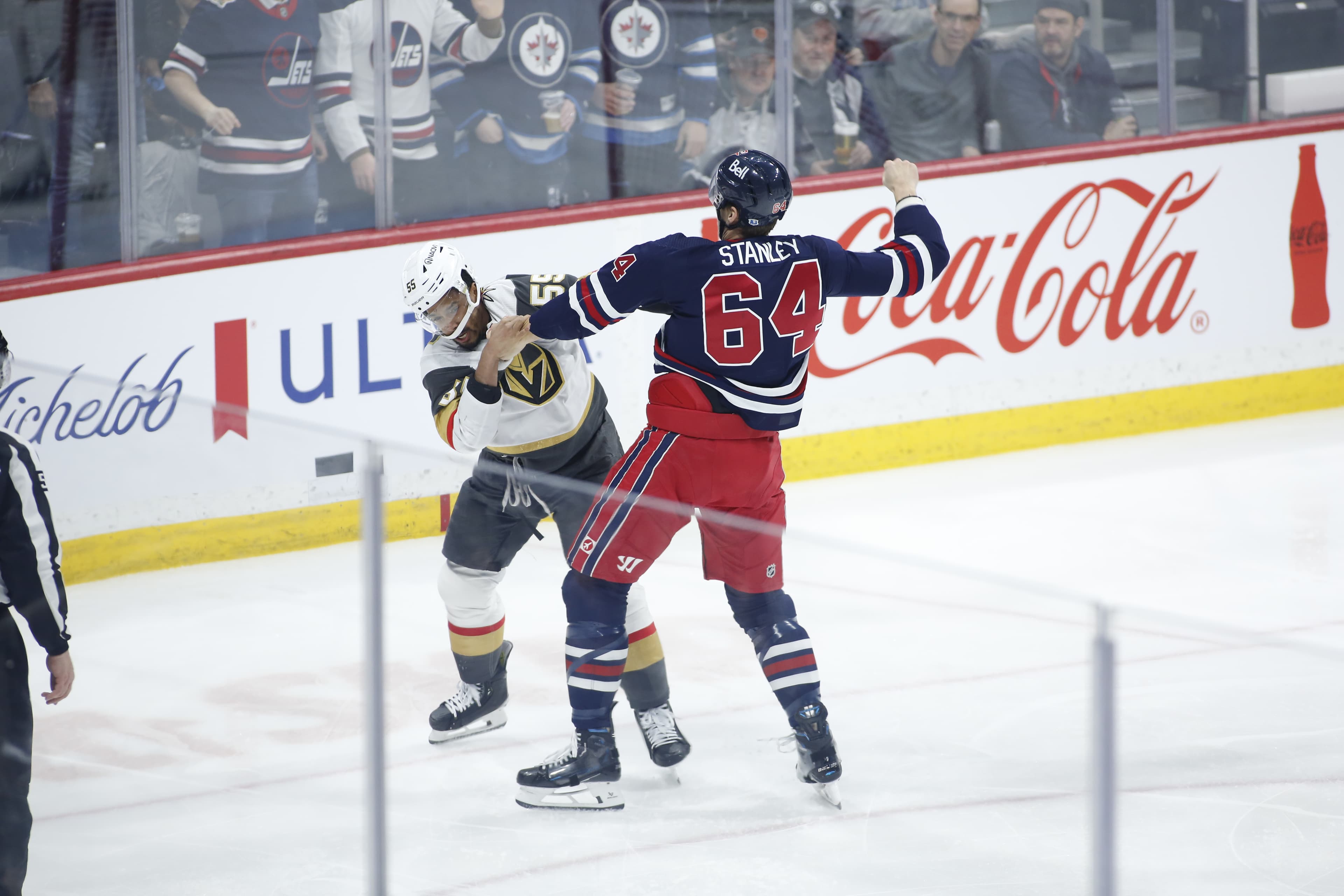 Game On Recap: Winnipeg Jets 1 Vegas Golden Knights 4