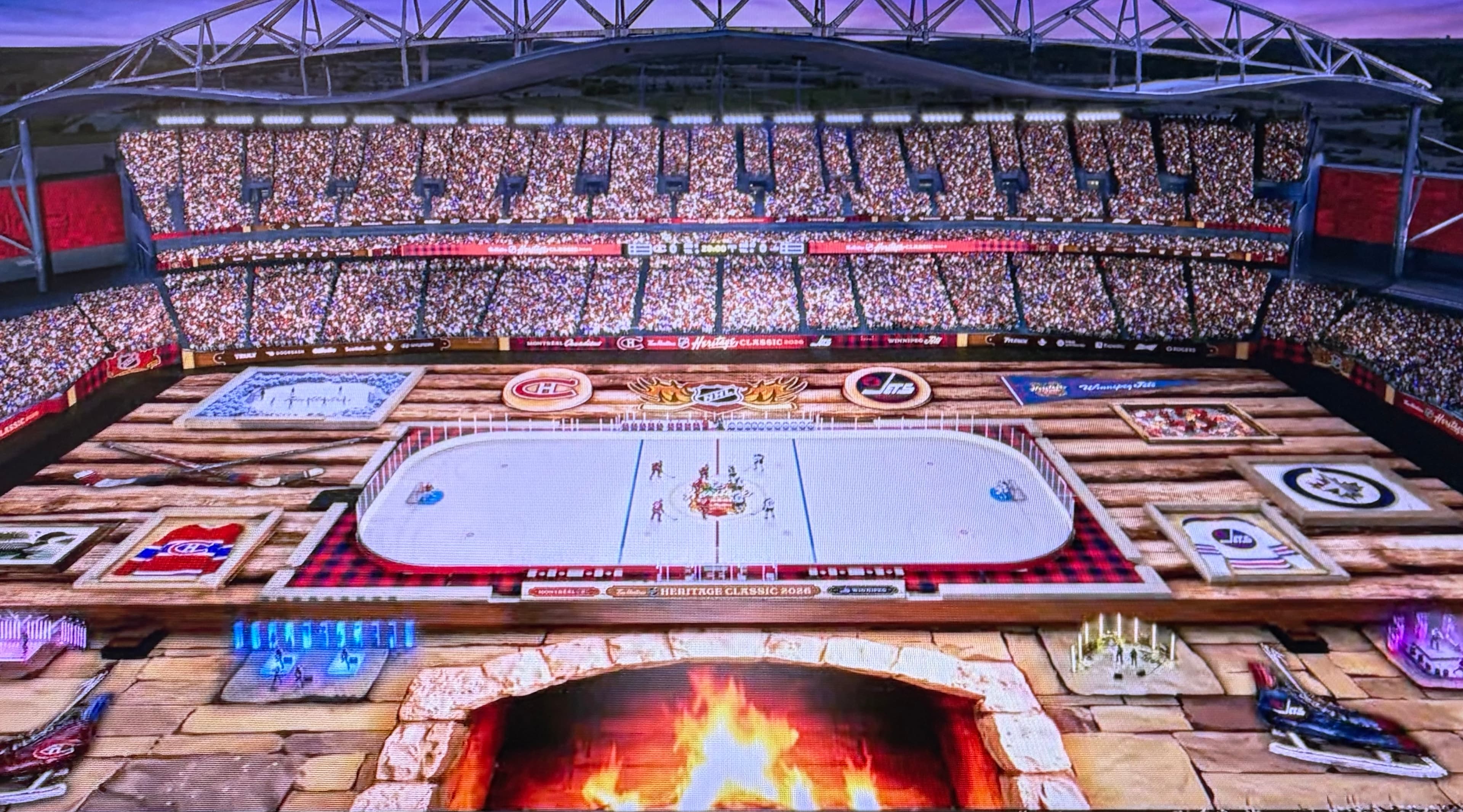The NHL Is Building Something Special in Winnipeg And The League Wants the World to See It
