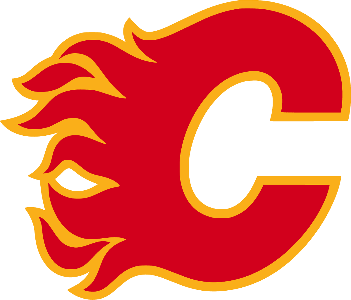 Calgary Flames logo