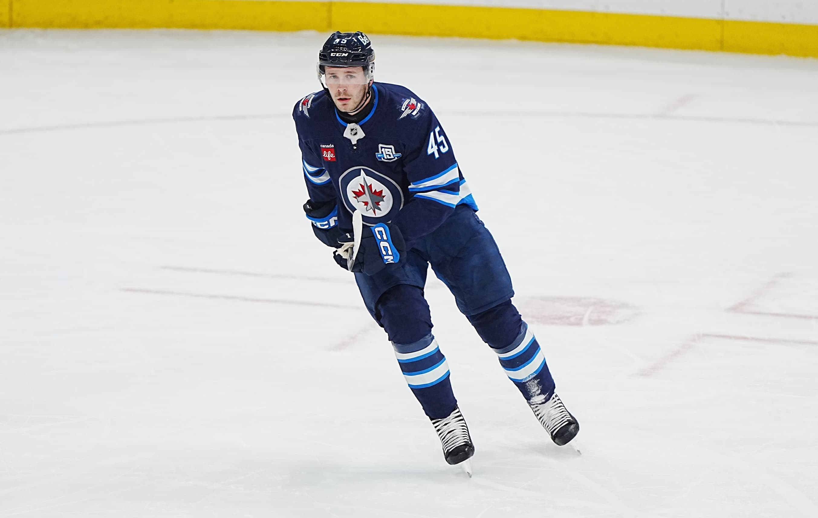 Comrie, Koepke, Connor Outstanding As Jets Get Revenge on the Visiting Sabres