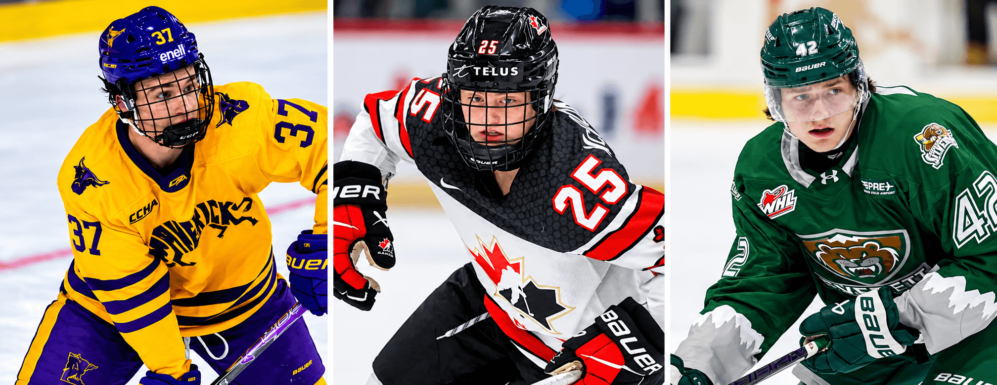 THE NOTEBOOK: MOVES, AWARDS AND QUICK GOALS FROM MANITOBA'S STARS 