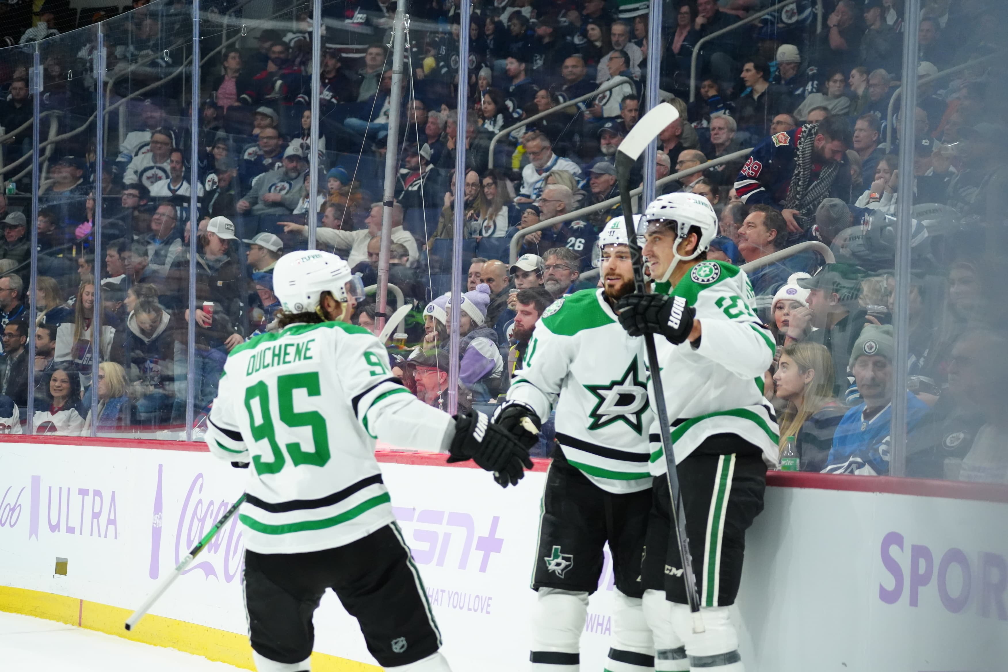 Game On Recap: Winnipeg Jets 0 Dallas Stars 2