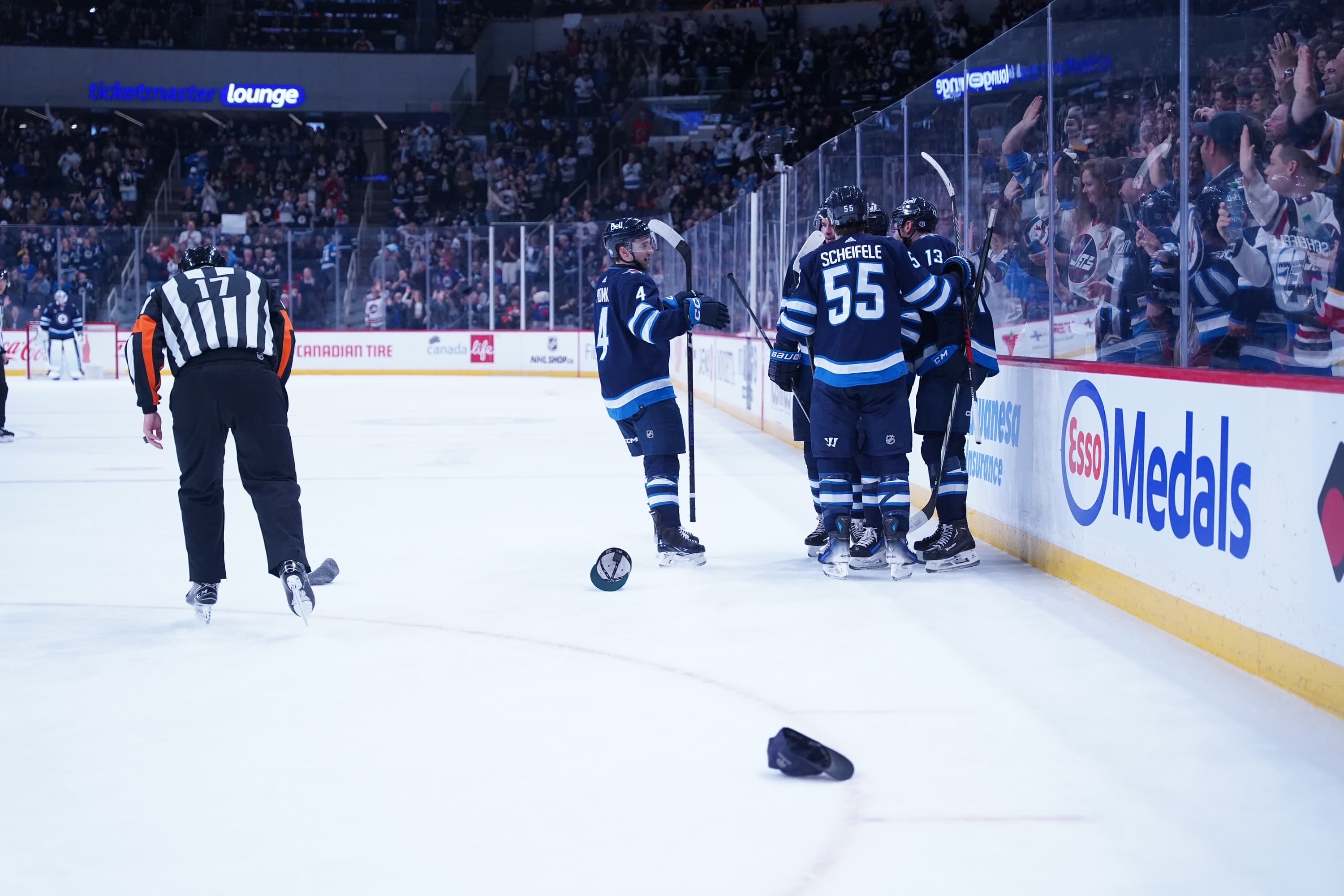 Game On Recap: Winnipeg Jets 5 Calgary Flames 2