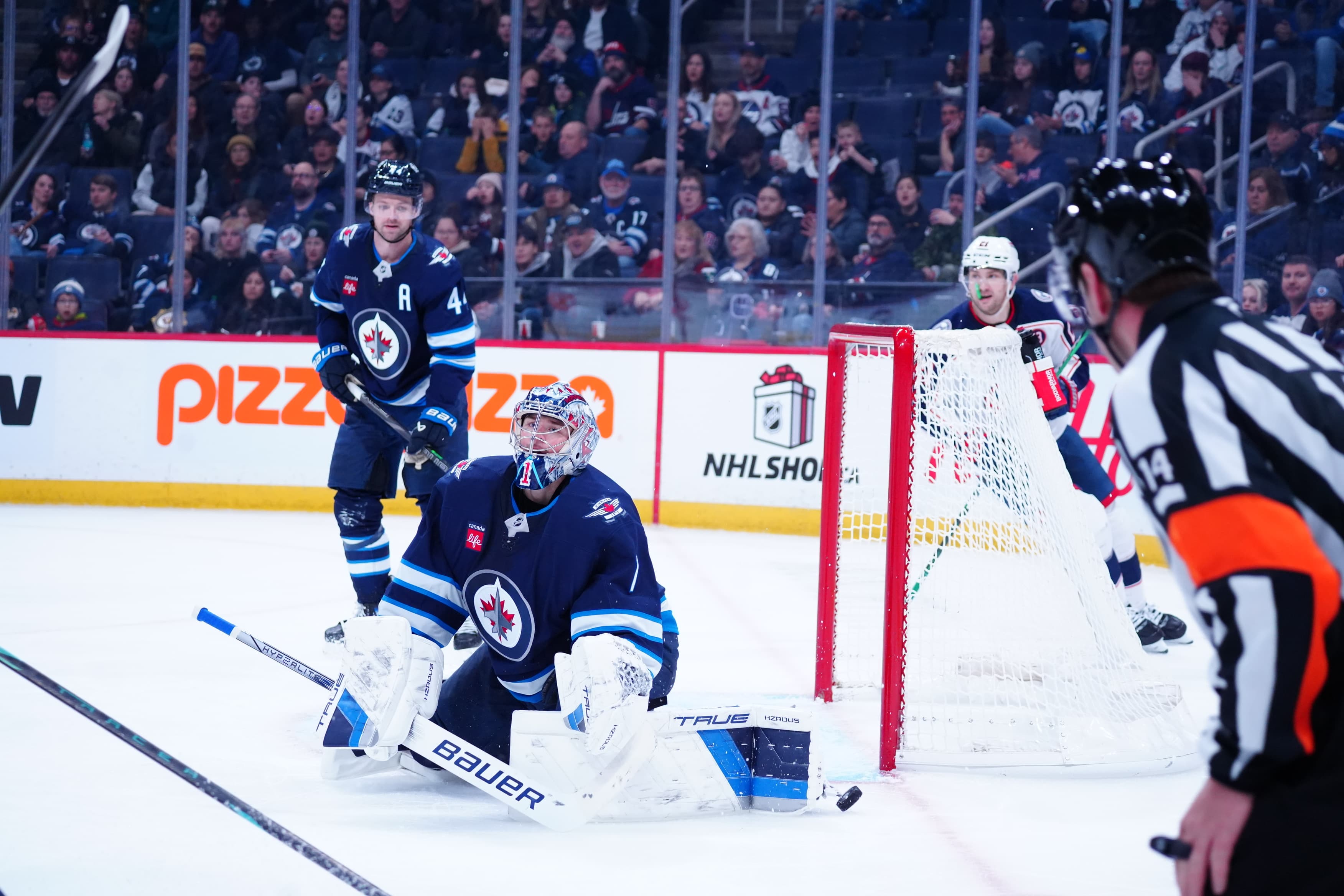 Game On Recap: Winnipeg Jets 1 Columbus Blue Jackets 4