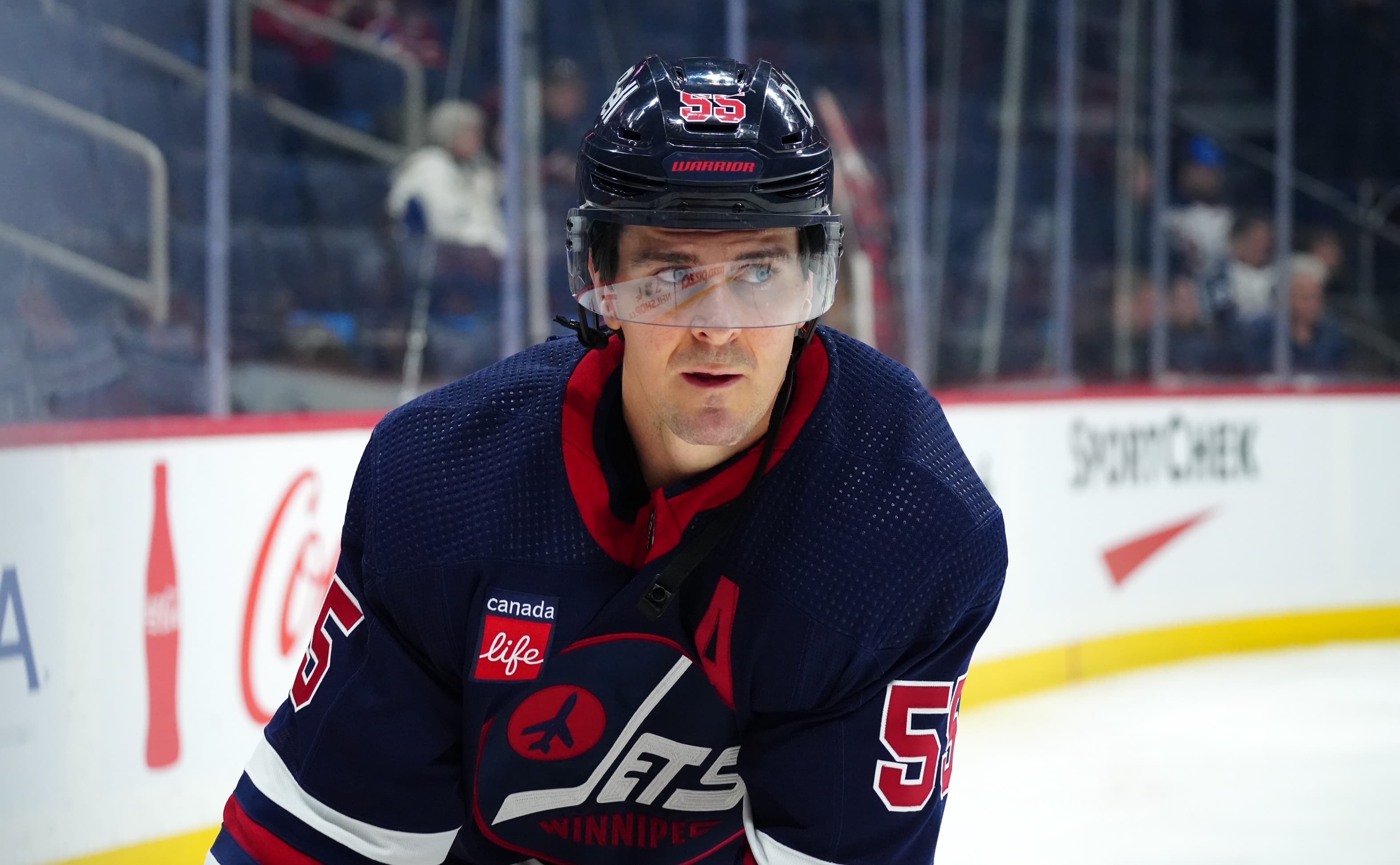 Jets to Face Ducks With or Without Scheifele