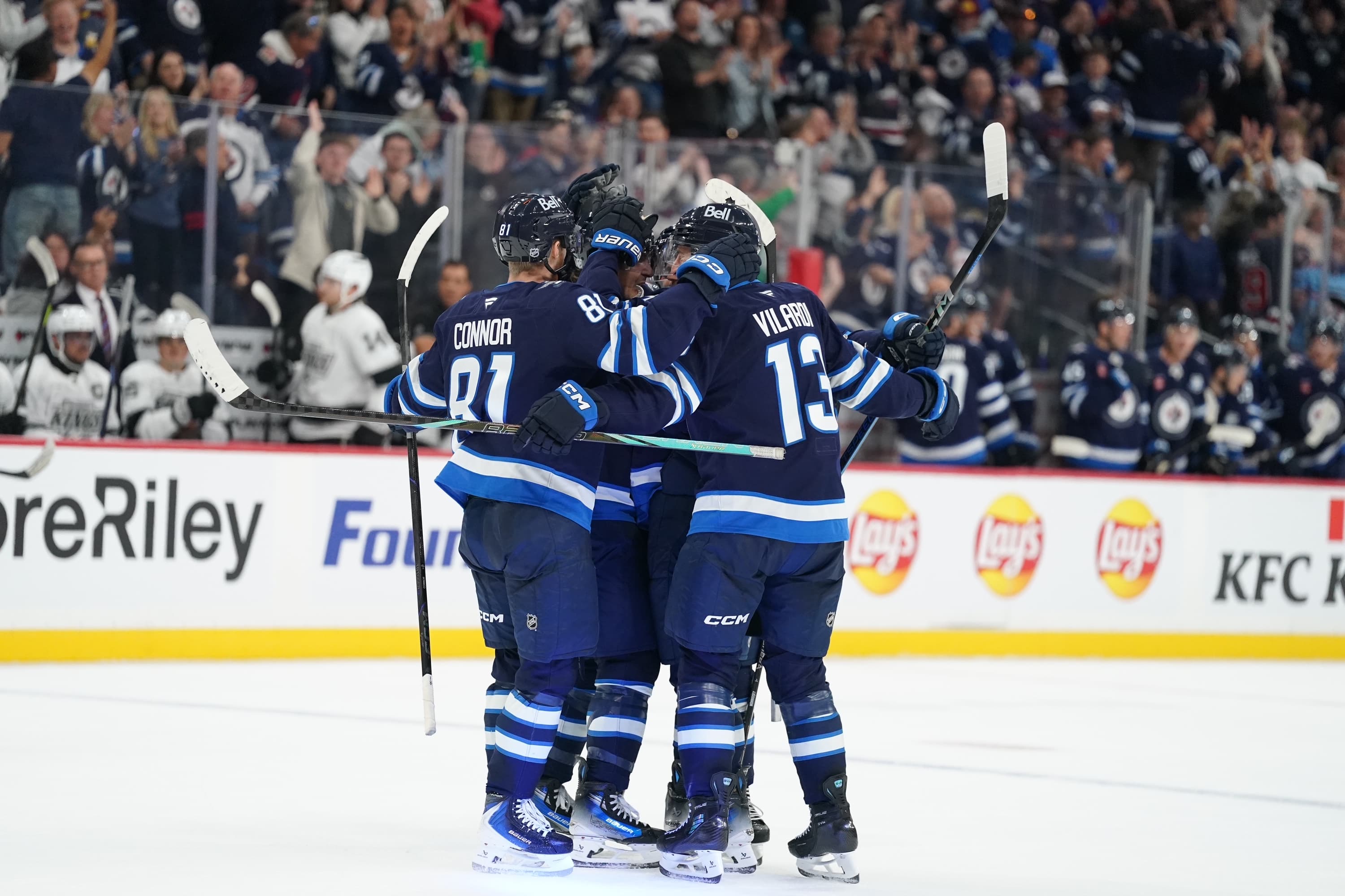 Game On Recap: Winnipeg Jets 3 Los Angeles Kings 2