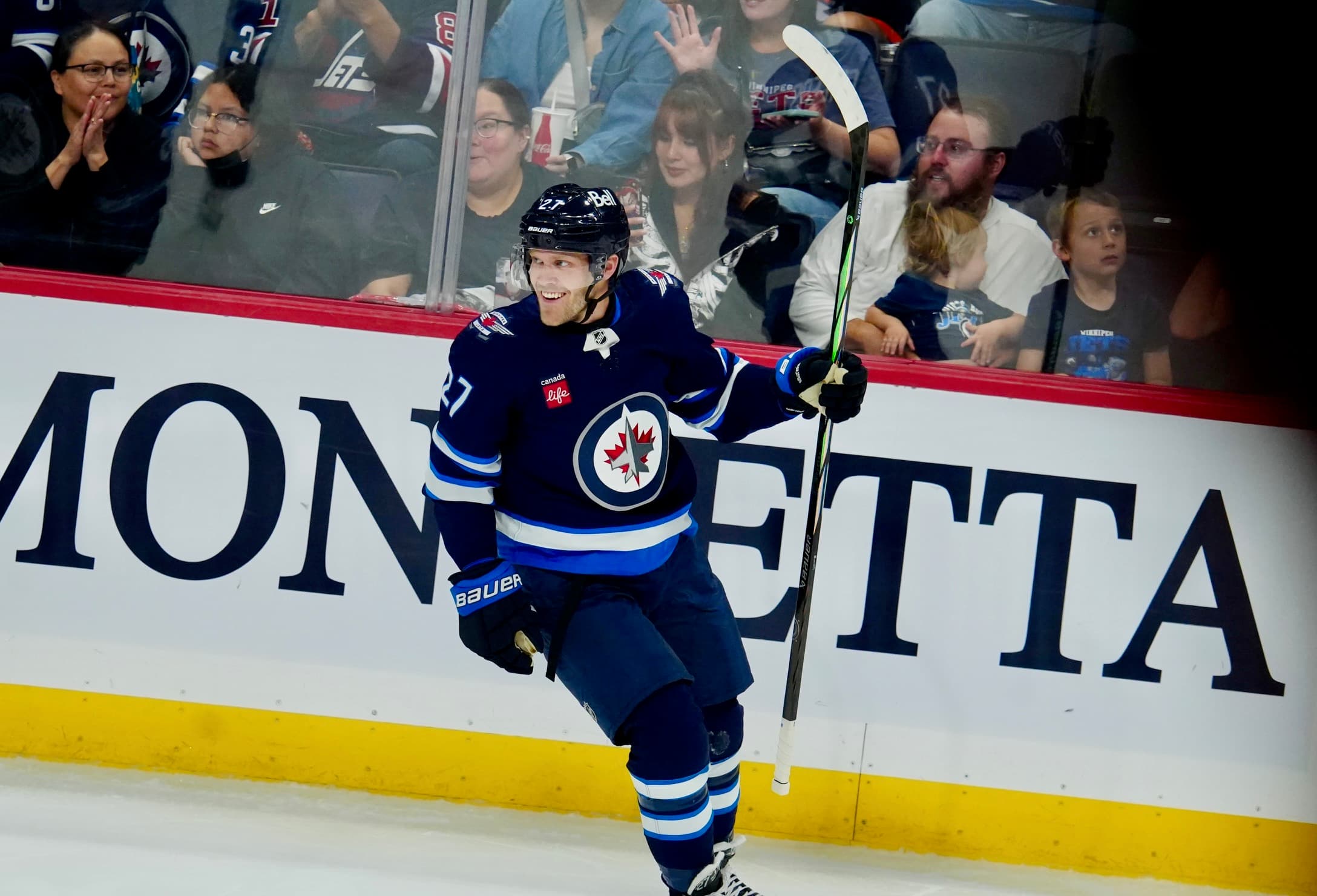 Game On Recap: Winnipeg Jets 6 Edmonton Oilers 1