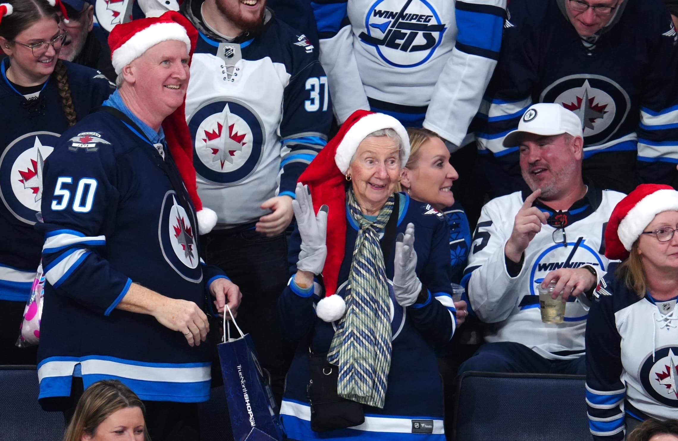 Game On Recap: Winnipeg Jets 5 Minnesota Wild 0