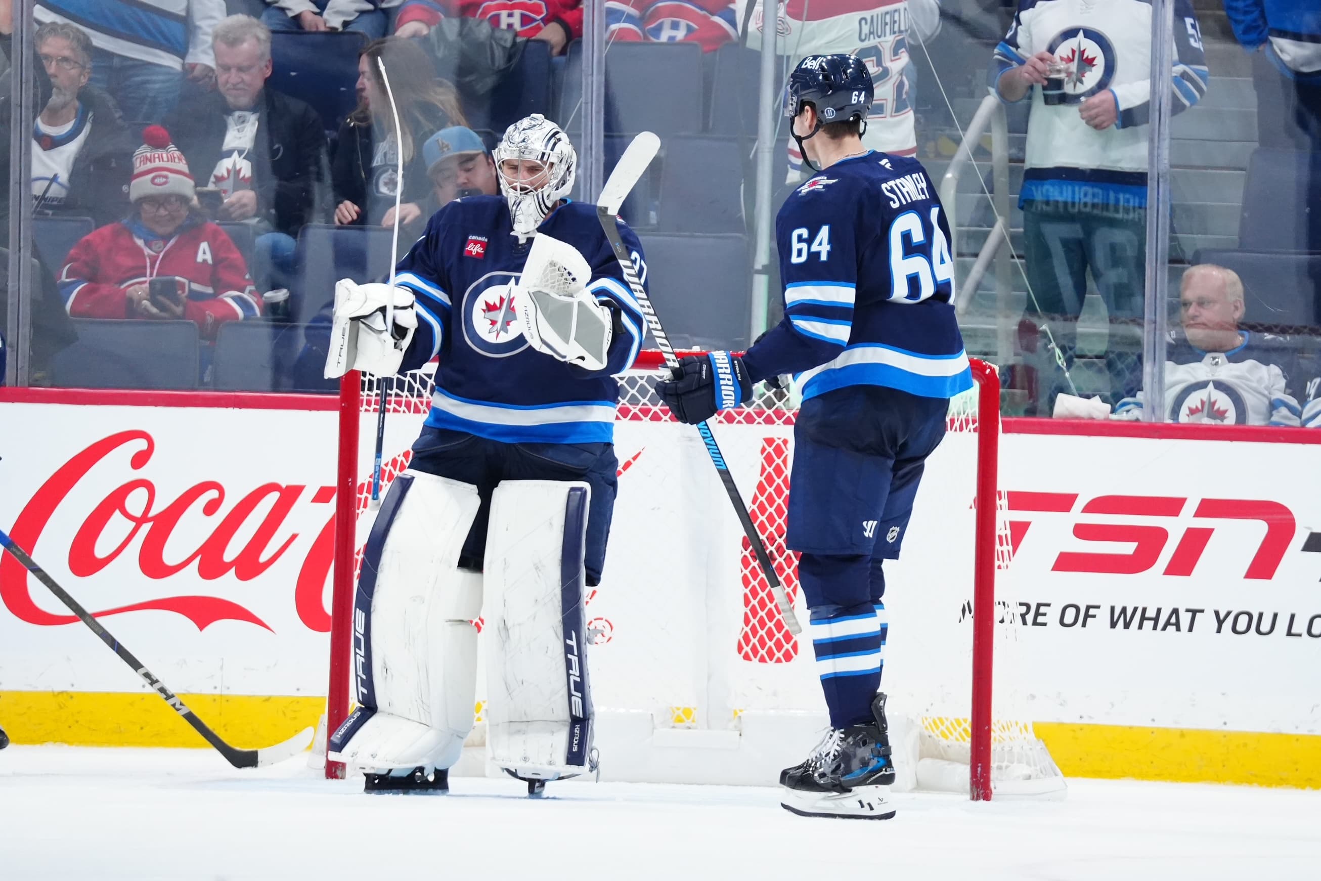 Game On Recap: Winnipeg Jets 4 Montreal Canadiens 2
