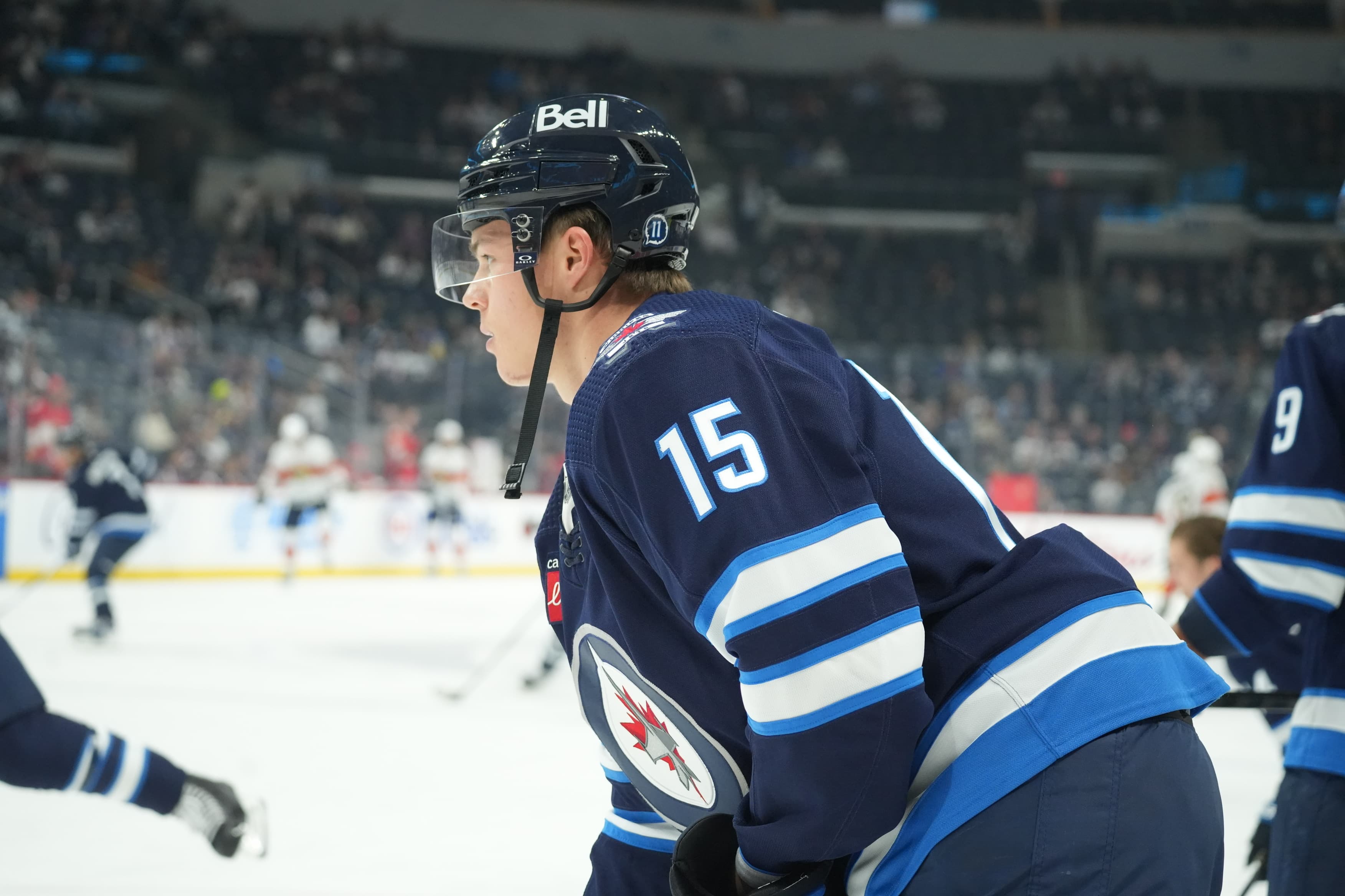 Rasmus Kupari Expected to Return to Jets Lineup Following Injury