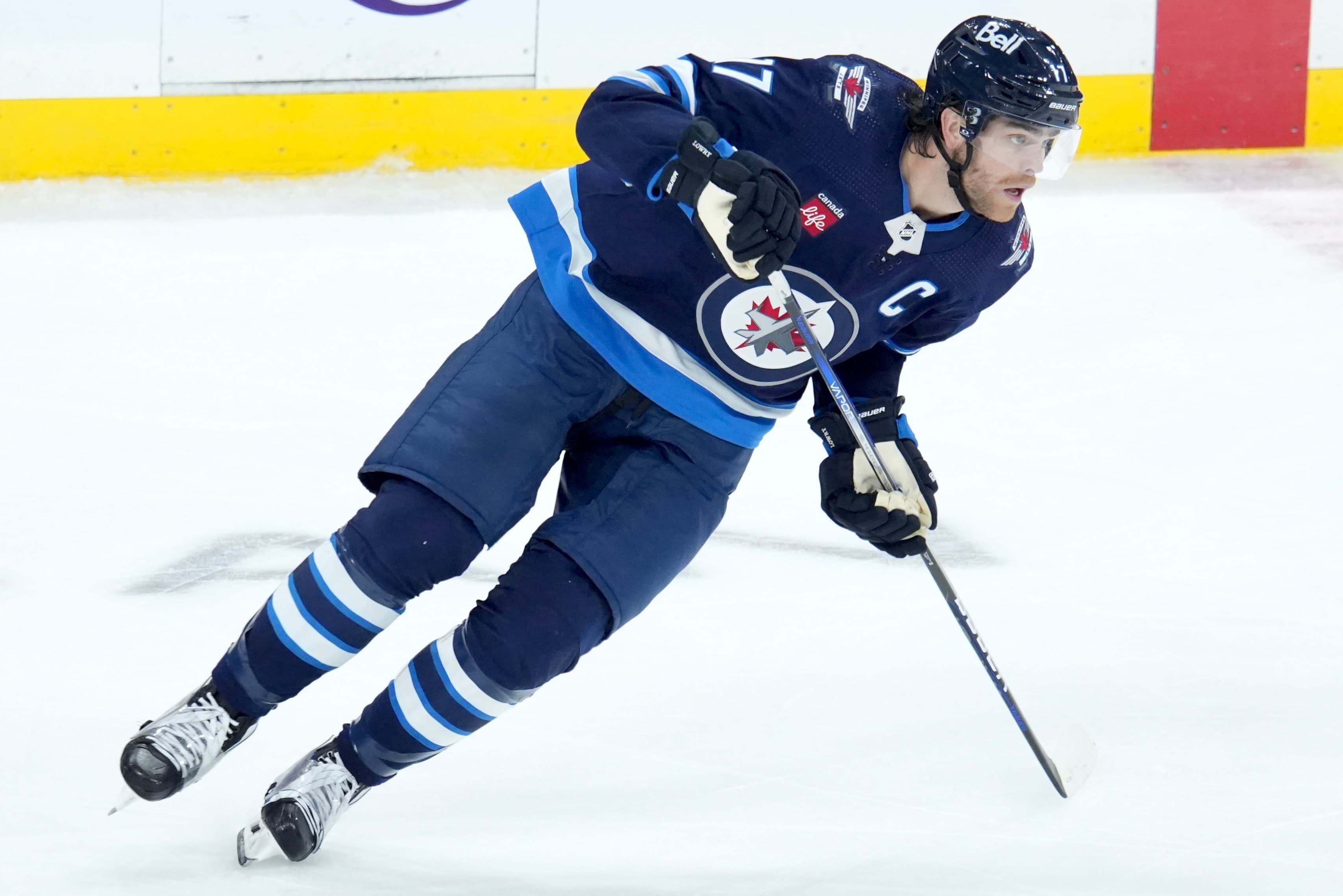 Winnipeg Jets unveil 2023-24 alternate jersey - Winnipeg