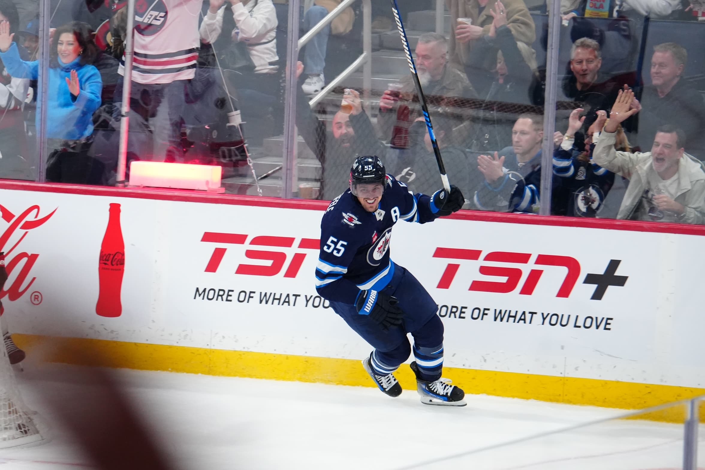 Game On Recap: Winnipeg Jets 4 Ottawa Senators 2