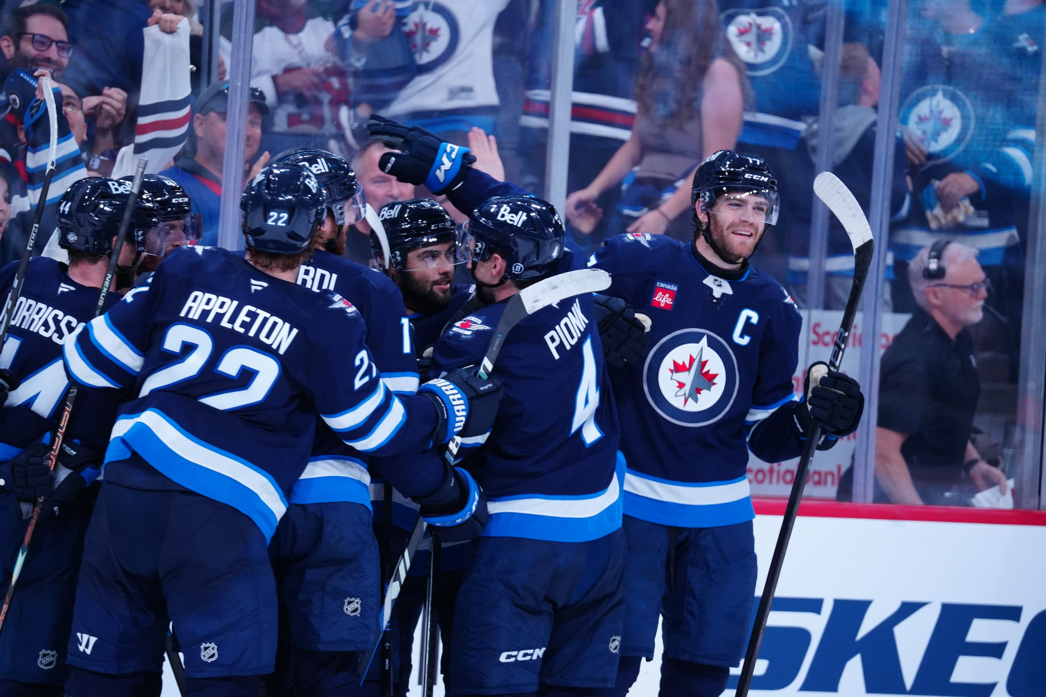 Game On Recap: Winnipeg Jets 2 Minnesota Wild 1