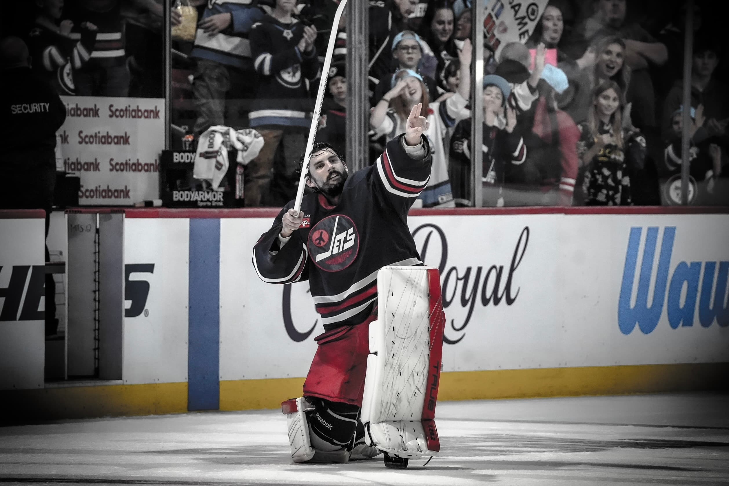 Simply the Best: Connor Hellebuyck Named Winner of Hart and Vezina Trophies