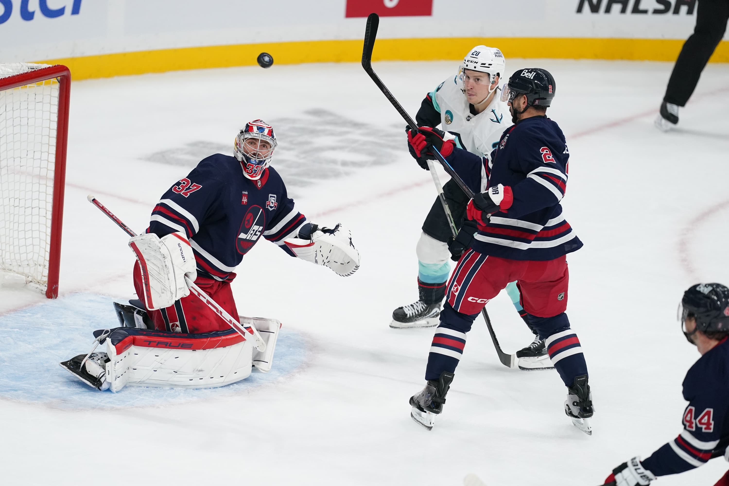 Jets Five-Game Winning Streak Halted by Seattle