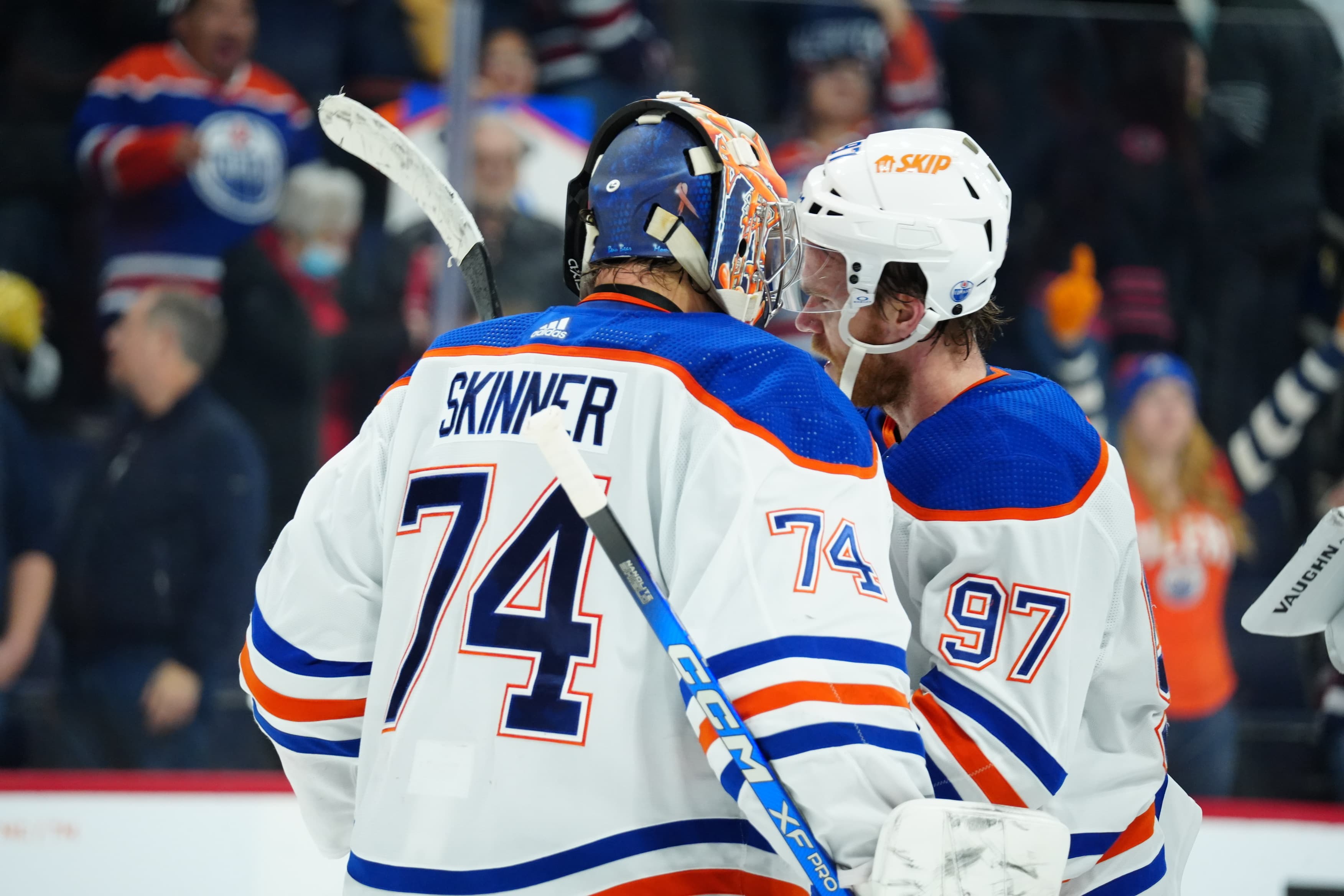 Game On Recap: Winnipeg Jets 1 Edmonton Oilers 3