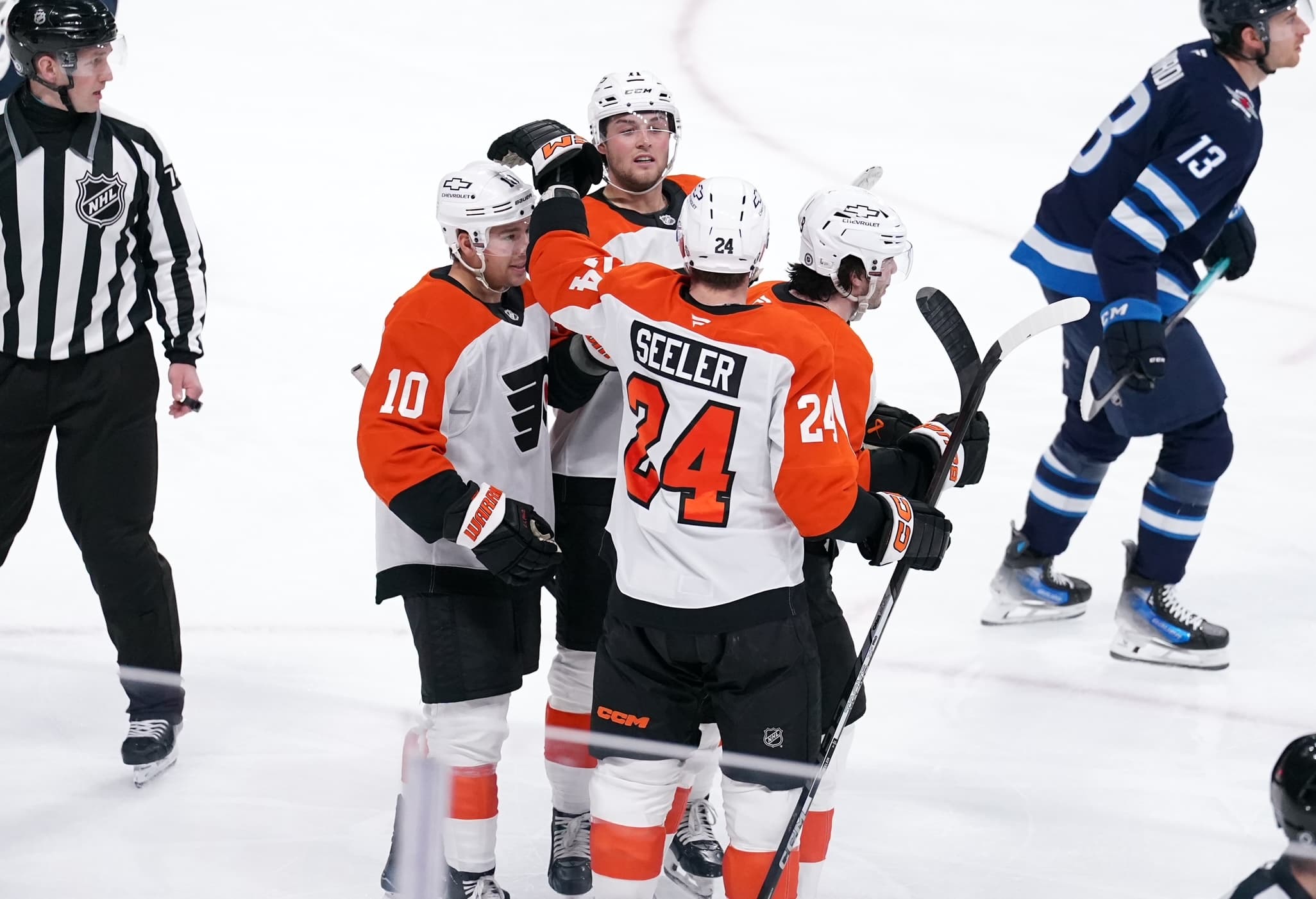 Game On Recap: Winnipeg Jets 1 Philadelphia Flyers 2