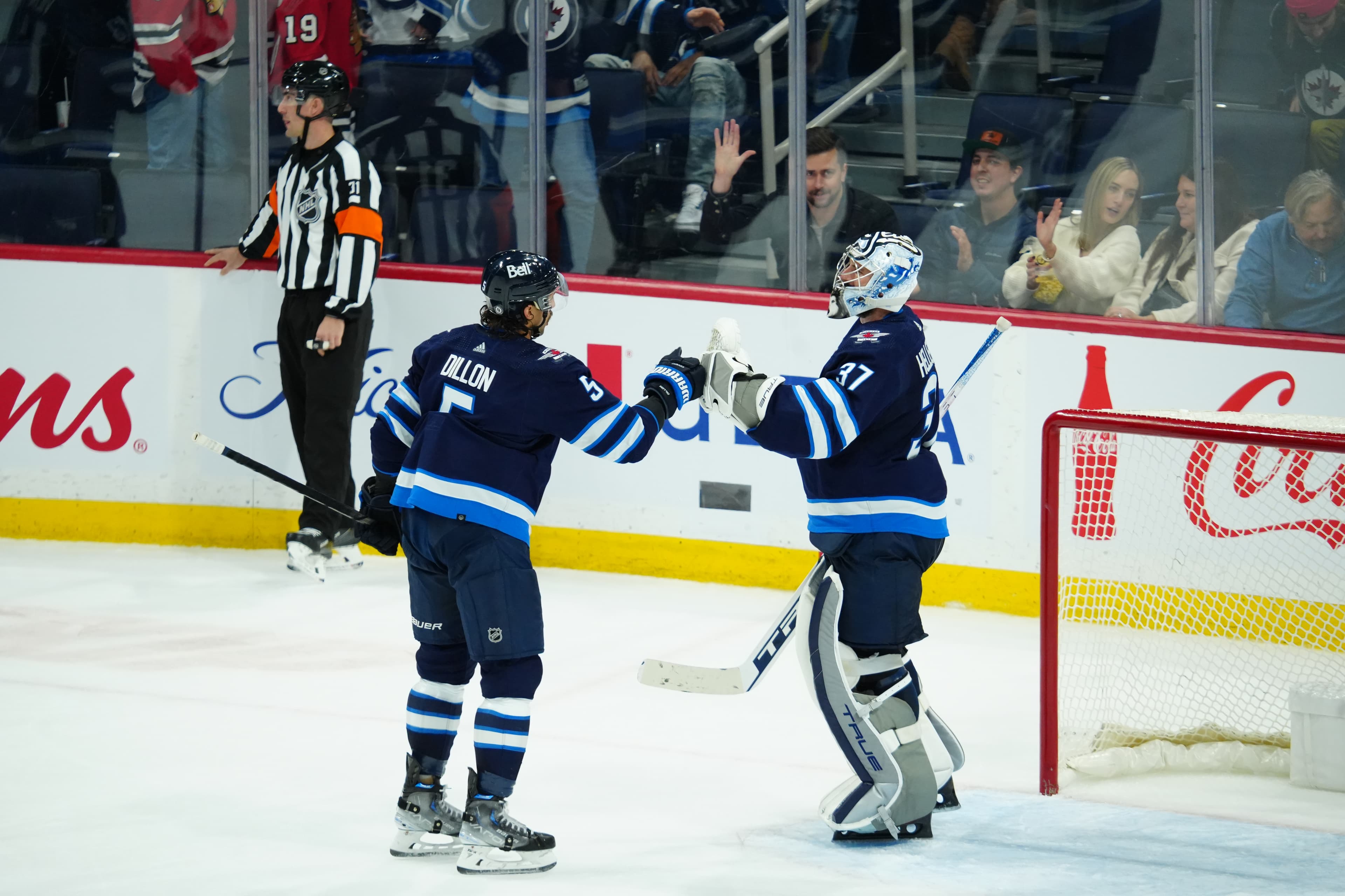 Game On Recap: Winnipeg Jets 3 Chicago Blackhawks 1