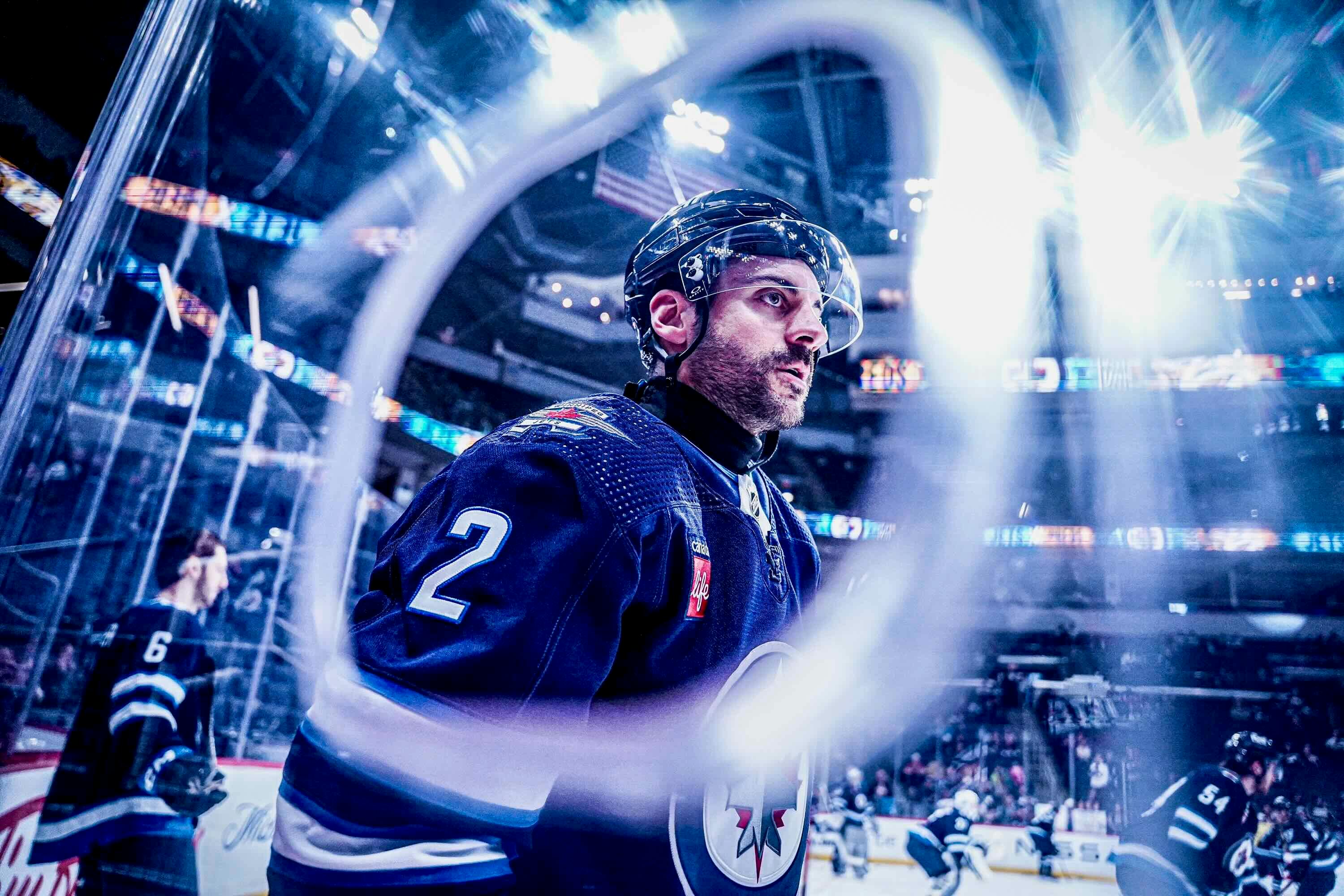 Dylan DeMelo Inks Four-Year Extension with Jets Worth $19.6 Million