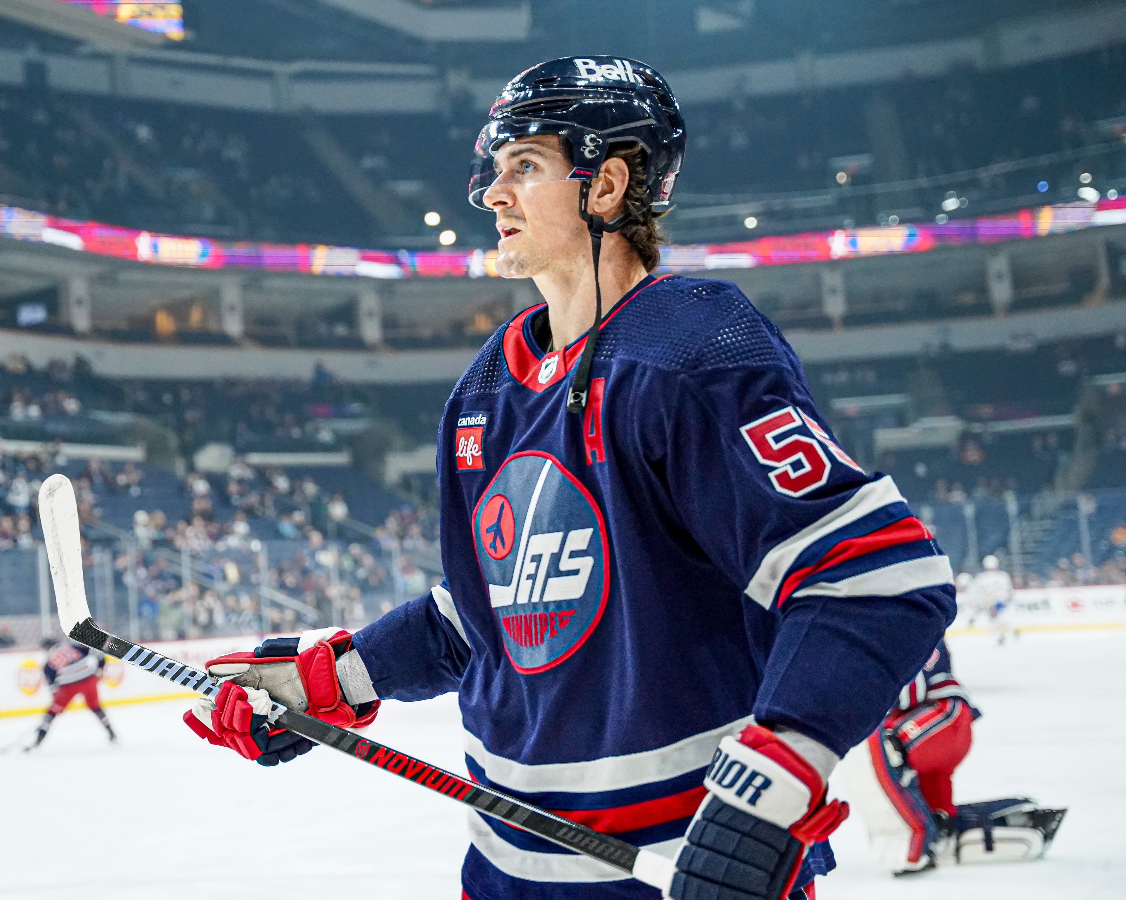 Winnipeg Jets Unveil New Jersey for 2023-24 Season! 1948 RCAF