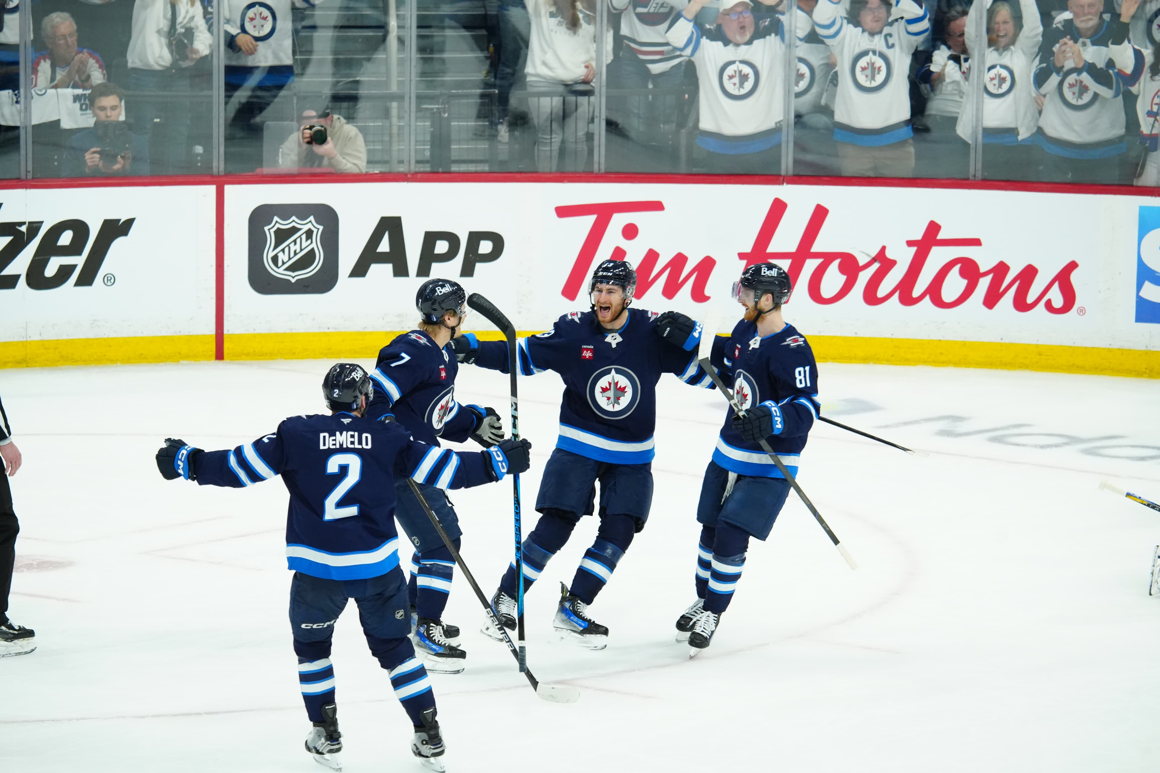 Game 5 Game On Recap: Winnipeg Jets 5 St. Louis Blues 3