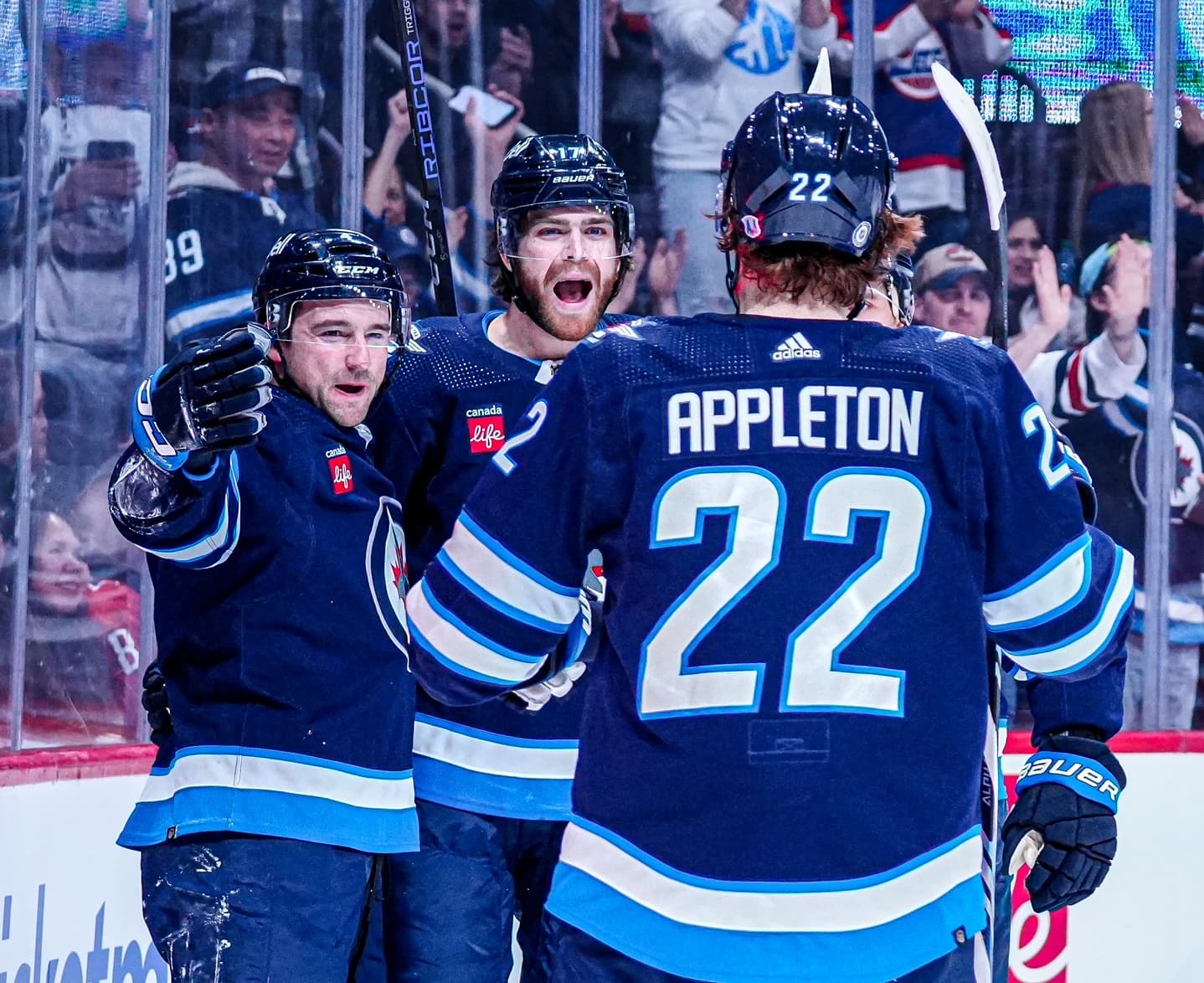 Game On Recap: Winnipeg Jets 3 Washington Capitals 0