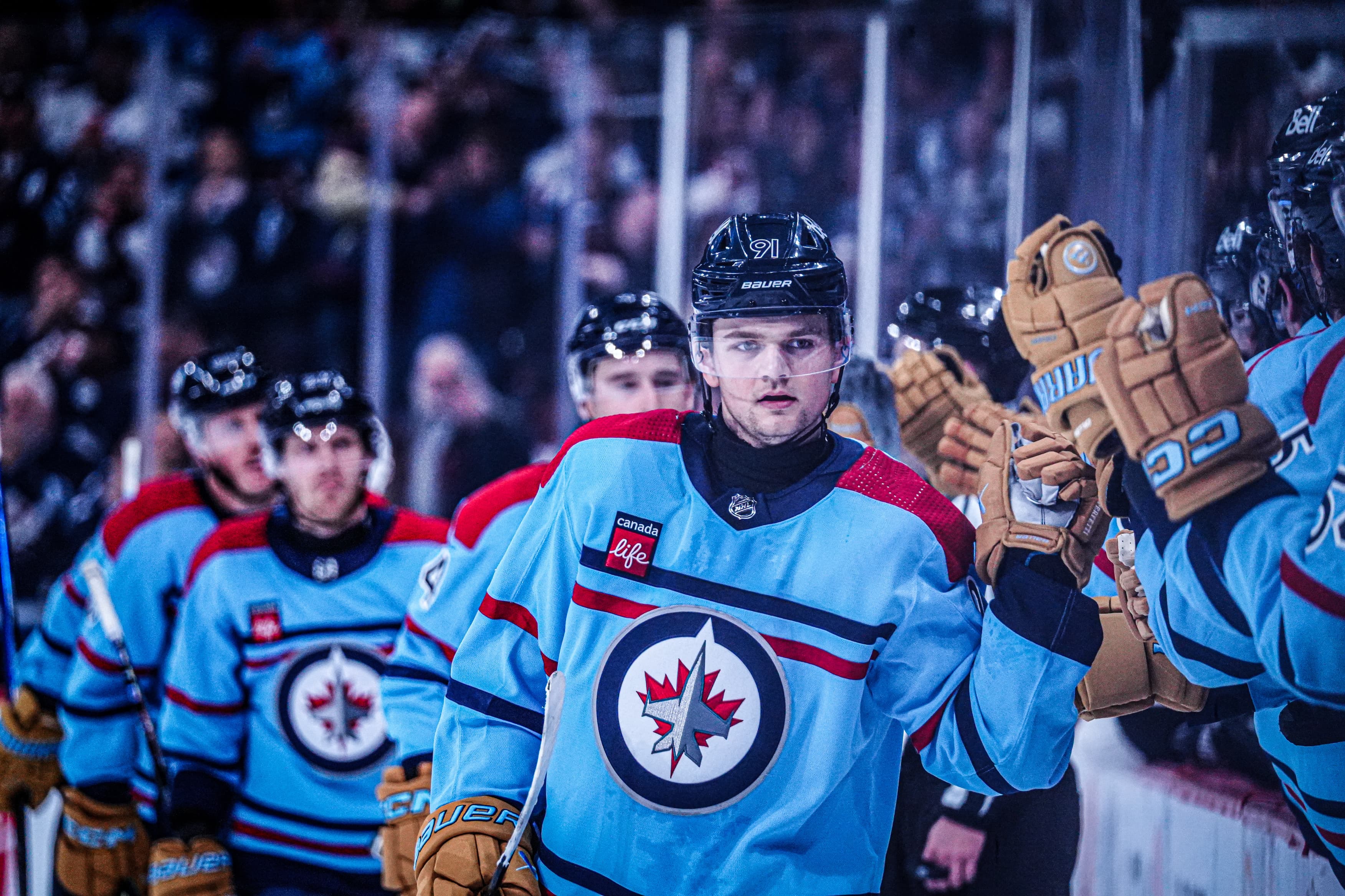 Game On Recap: Winnipeg Jets 4 Los Angeles Kings 3