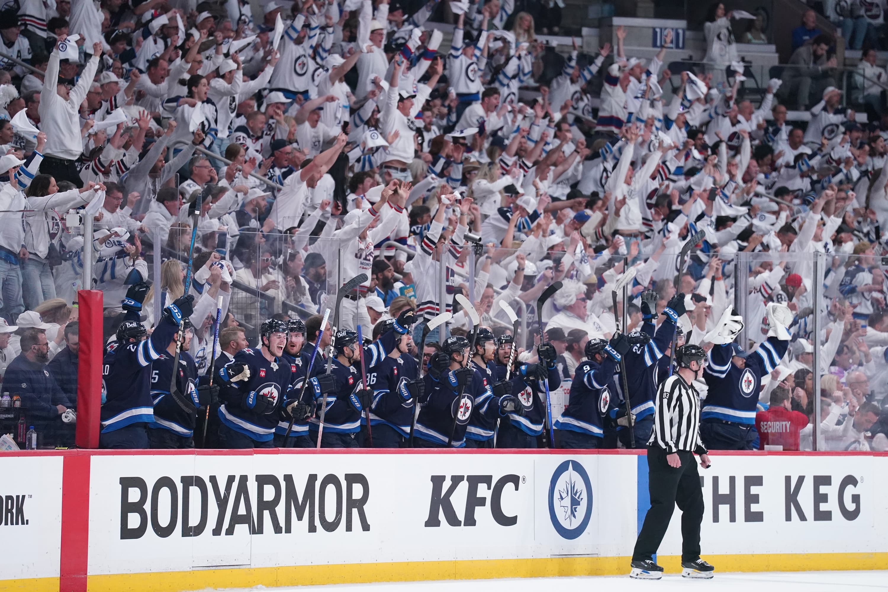 The Miracle on Portage Avenue: Jets Come Back to Win Game 7 in Double OT