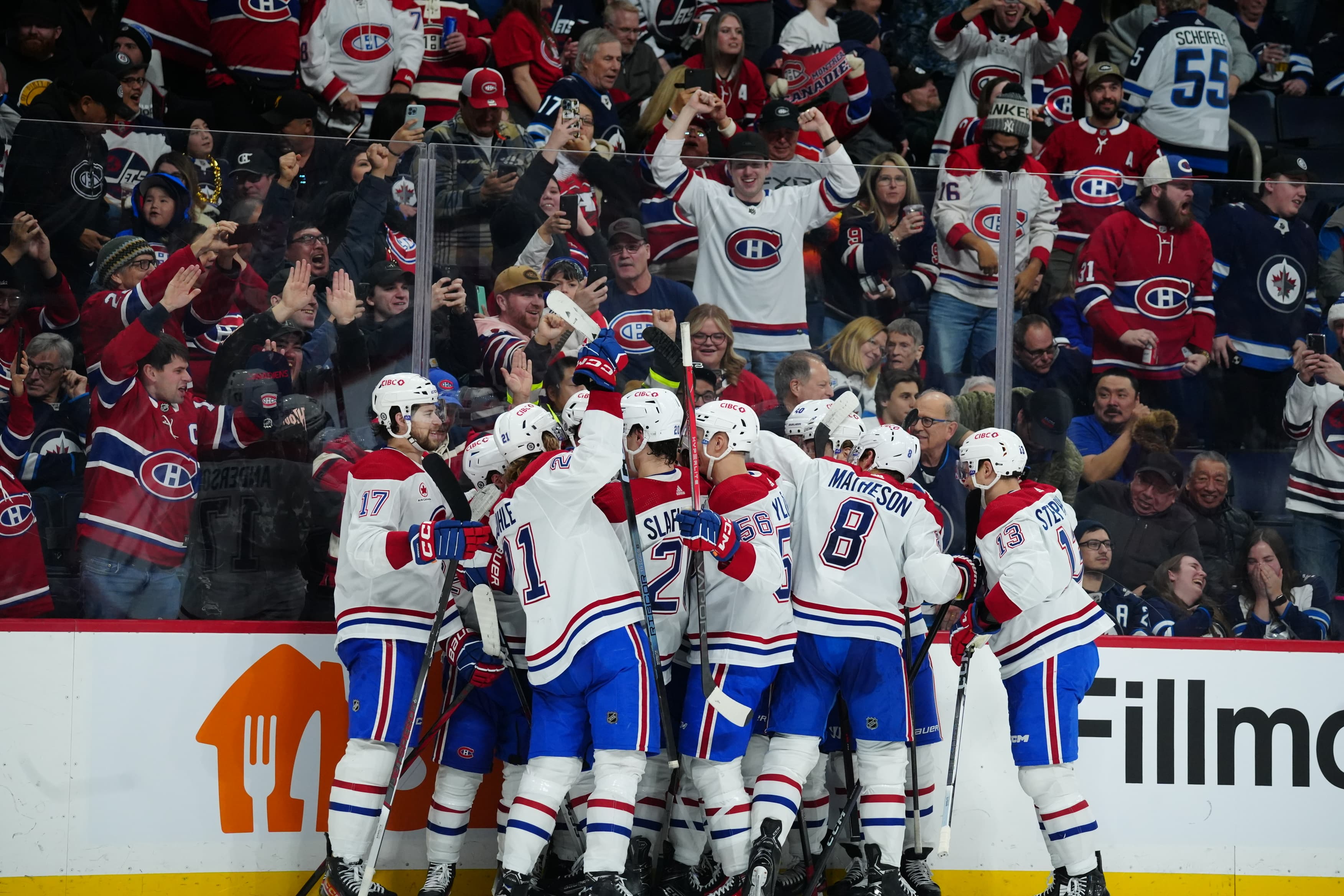 ARI@MTL: Game recap  Montréal Canadiens