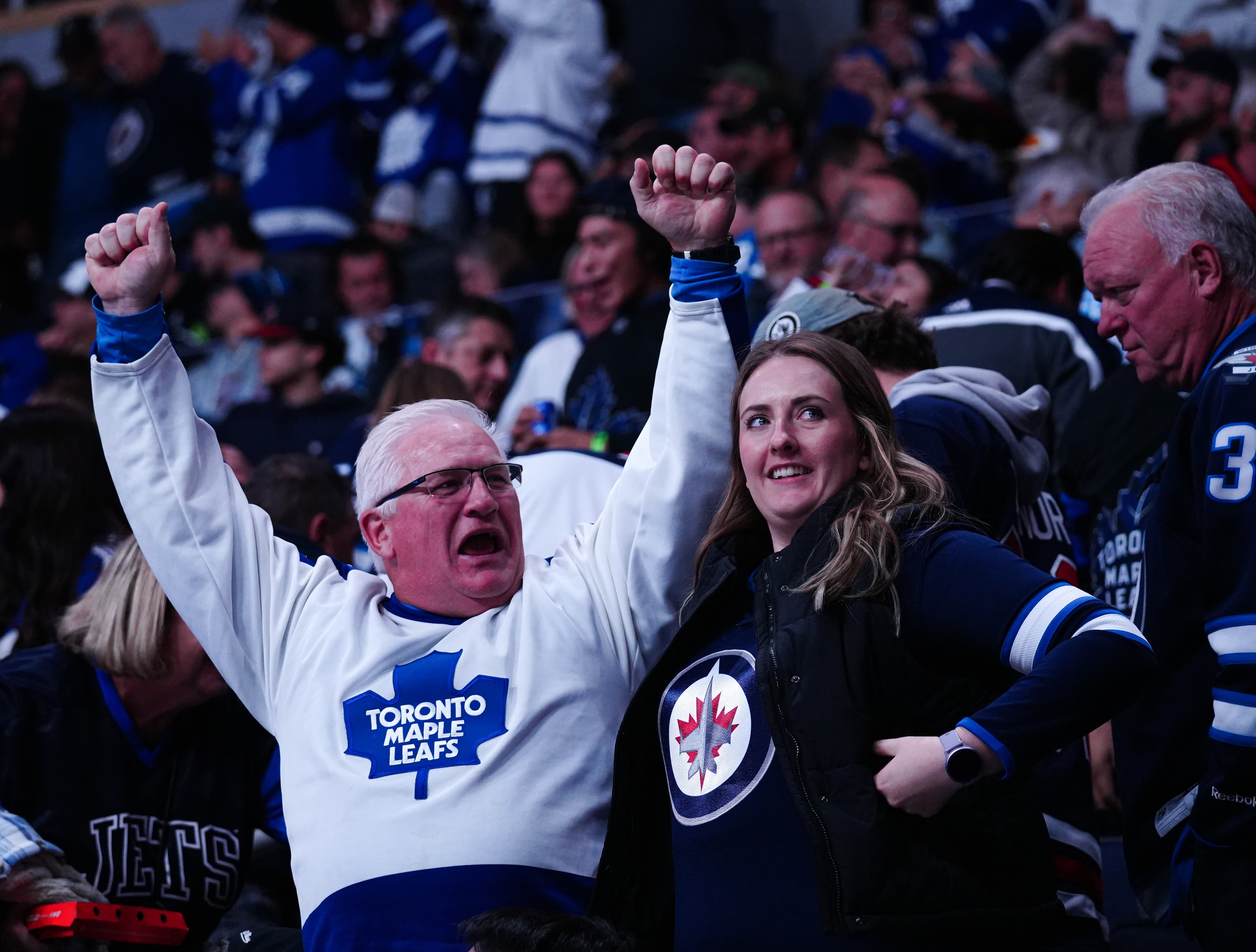 Game On Recap: Winnipeg Jets 4 Toronto Maple Leafs 6