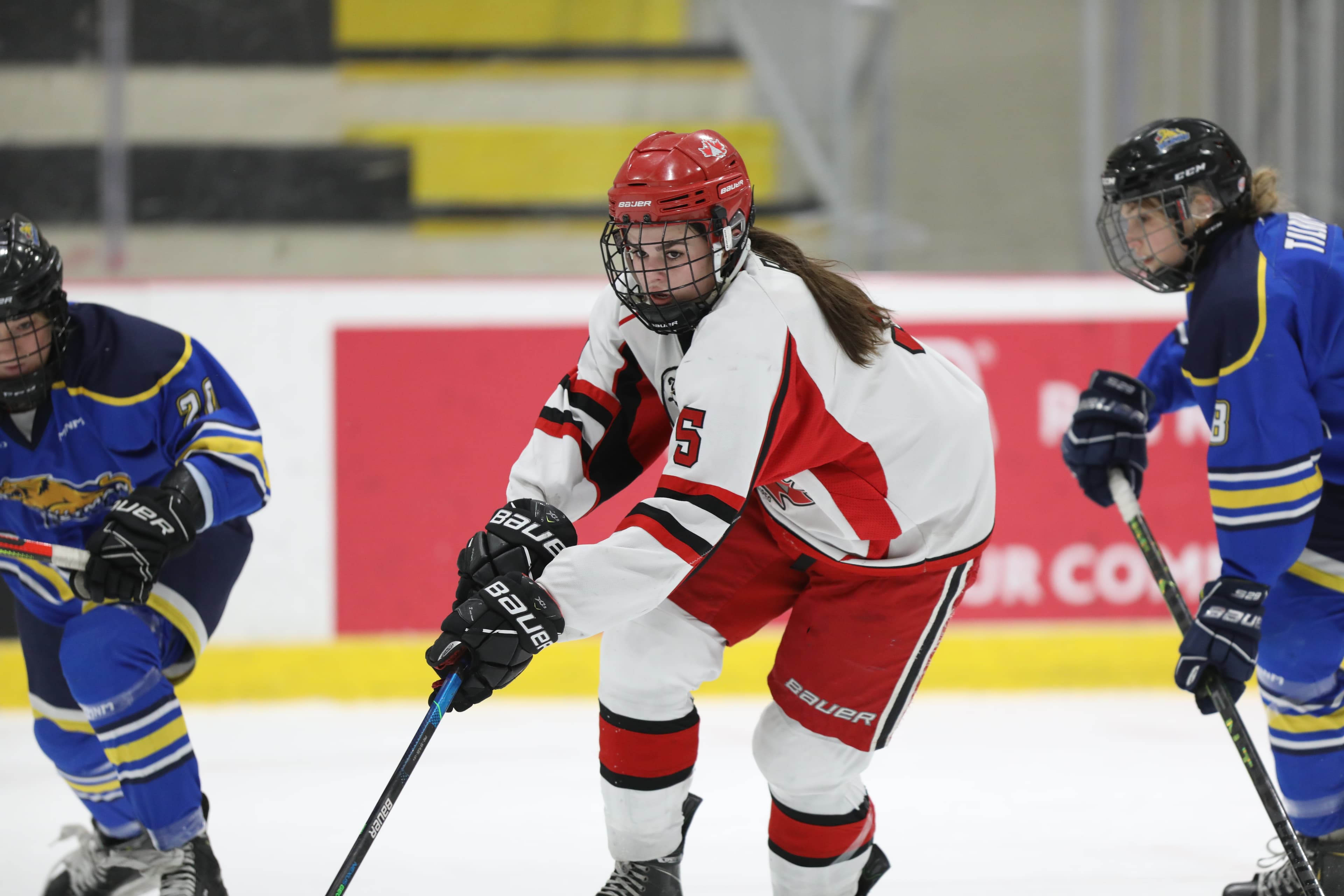 Rangers pull away for blowout of Golden Knights - The Rink Live   Comprehensive coverage of youth, junior, high school and college hockey