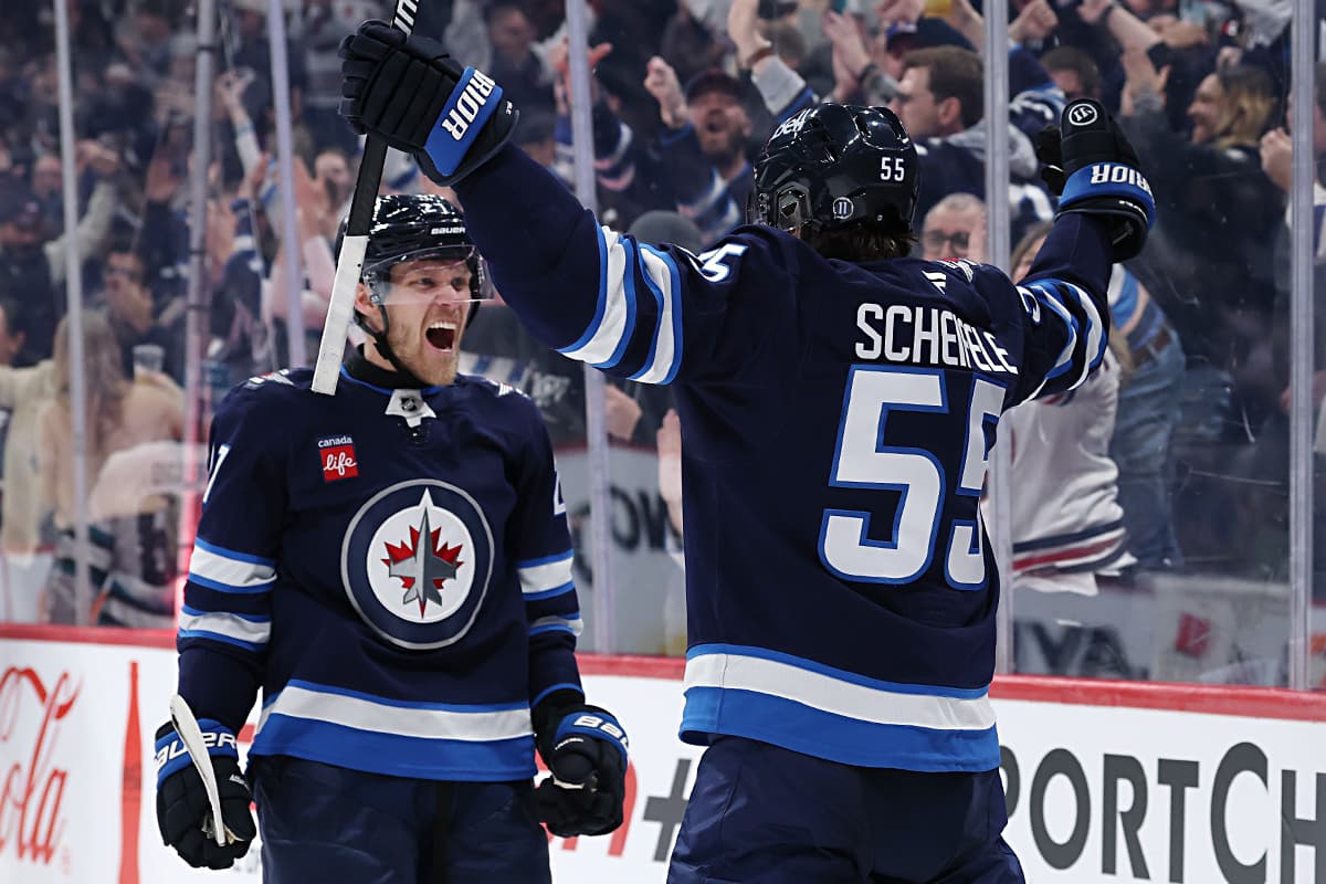 Game On Recap: Winnipeg Jets 2 San Jose Sharks 1